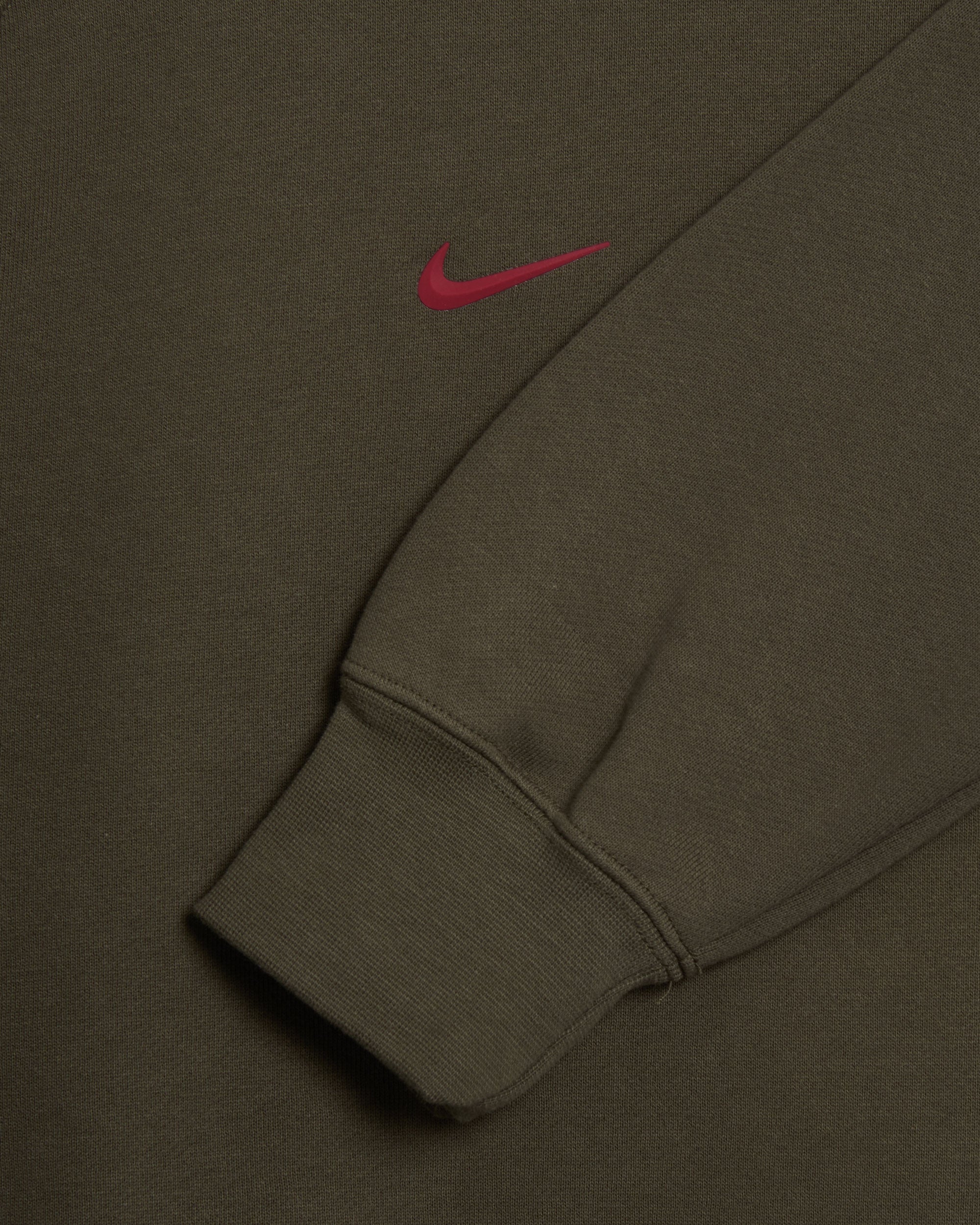 Sweatshirts Nike x Drake NOCTA Crew Men's Sweatshirt - FN8160-325