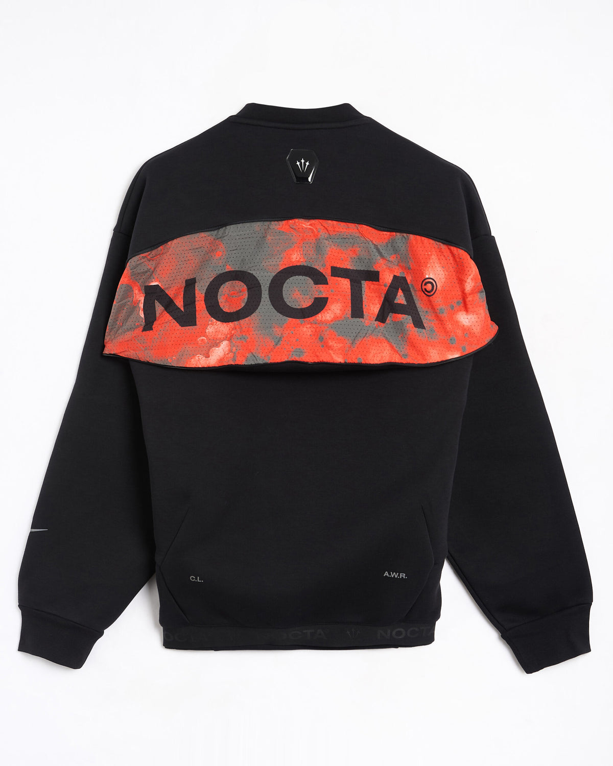 Sweatshirts Nike x Drake NOCTA Relaxed Men's Sweatshirt - IO9014-010