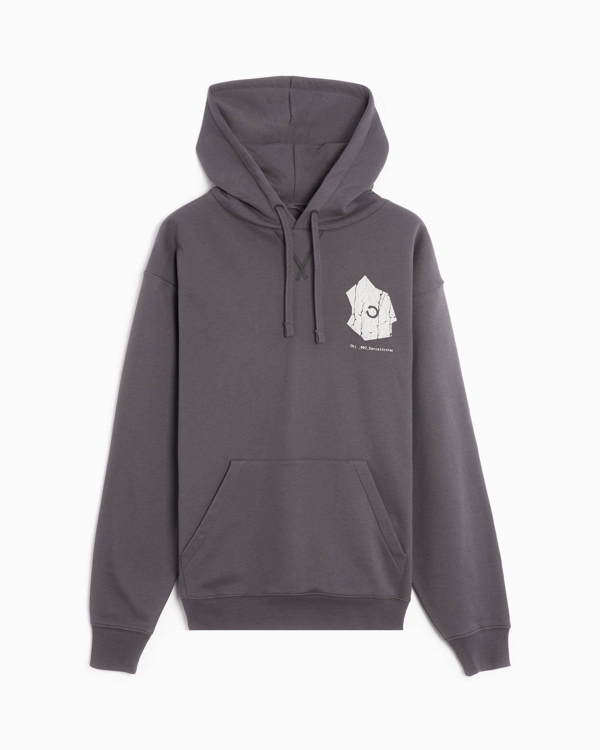 Sweatshirts Objects IV Life Progress Unisex Hoodie Unisex Hoodie - OBJ._002_112_02-ANTHGR