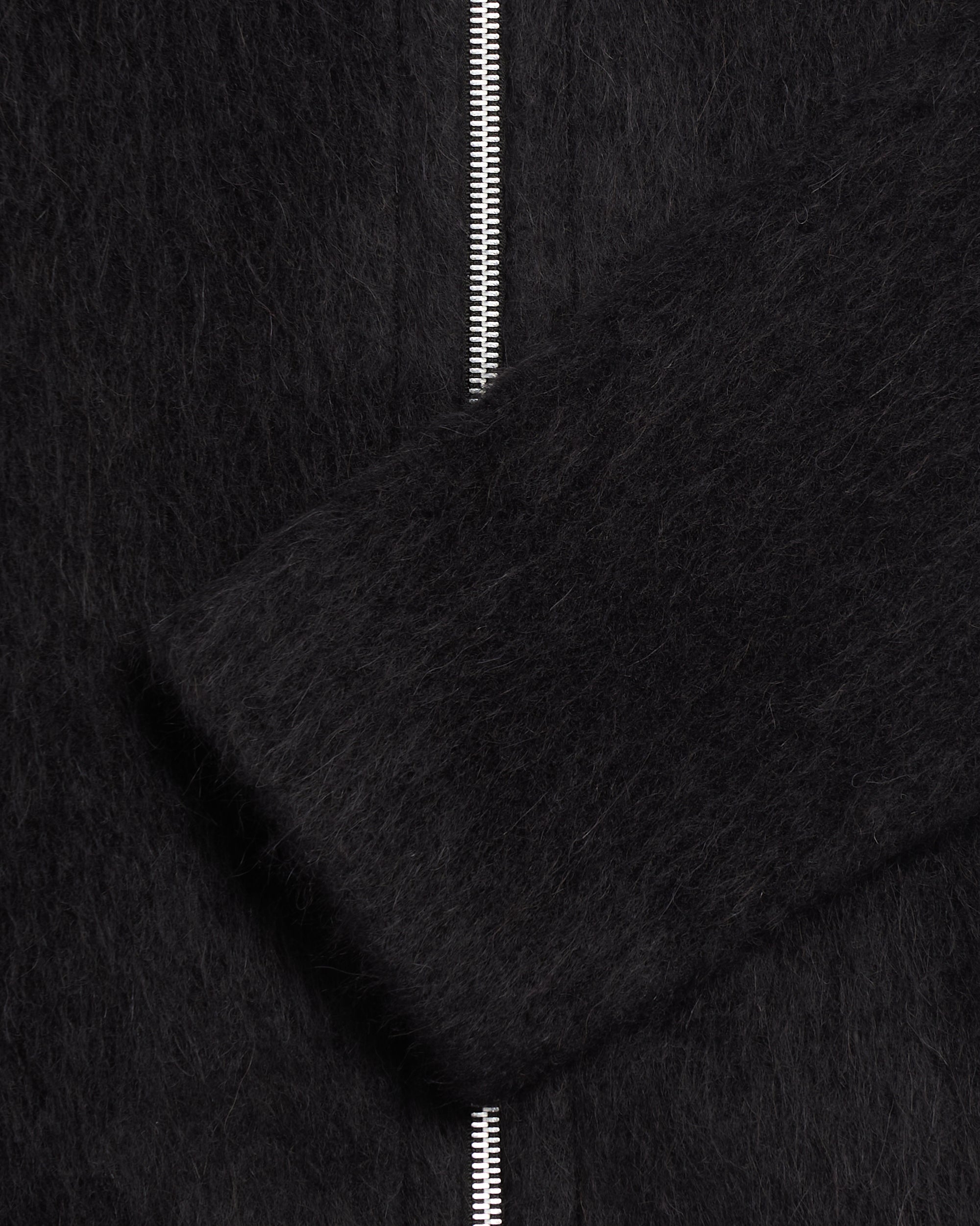 Sweatshirts Our Legacy Relaxed Men's Zip-Up Sweatshirt - M4243FBH