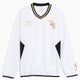 OVER THE PITCH x Mizuno Piste Relaxed Herren-Sweatshirt mit Logo