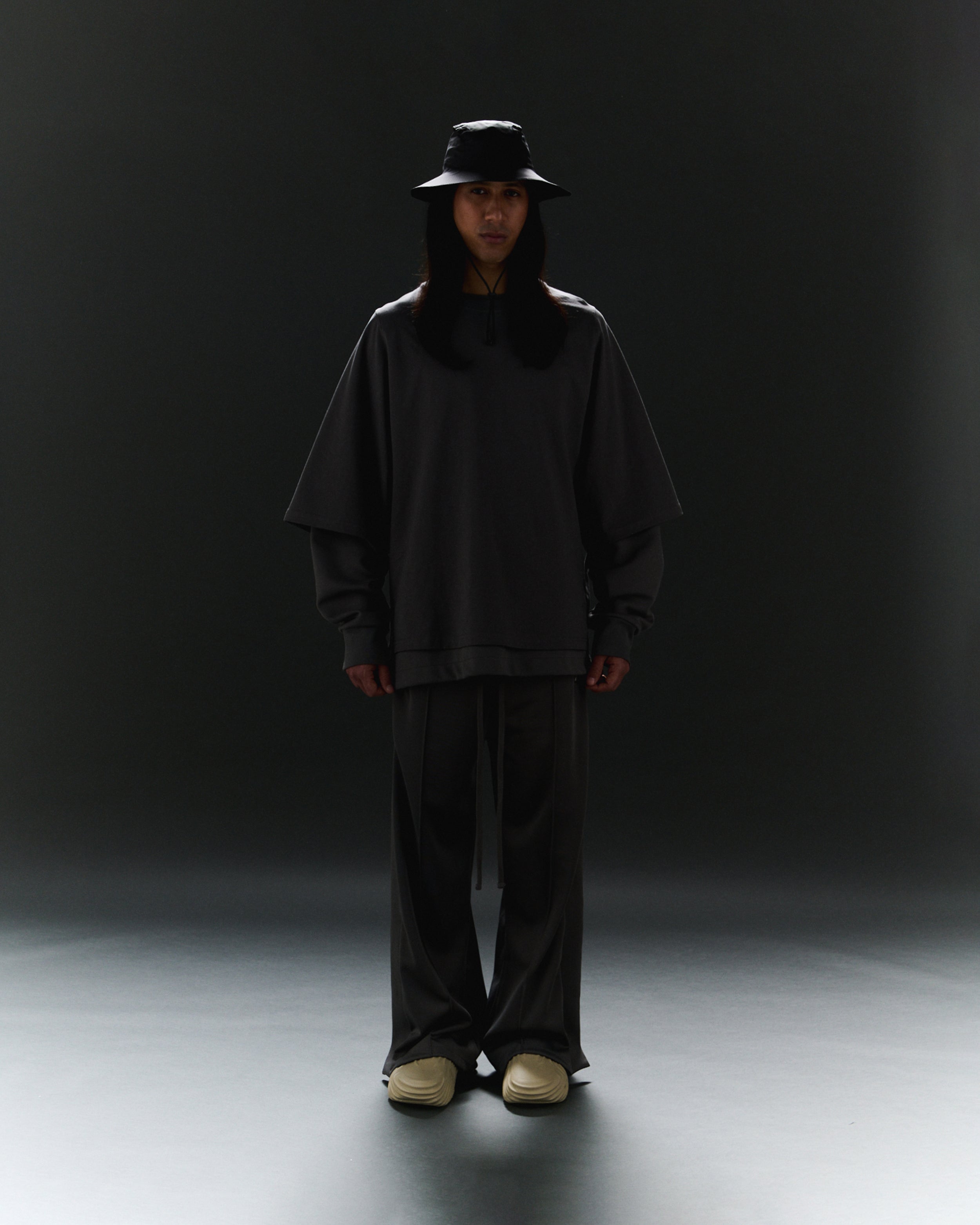 Sweatshirts OVNNIE Logo Men's Sweatshirt Men's Sweatshirt - NL14ST