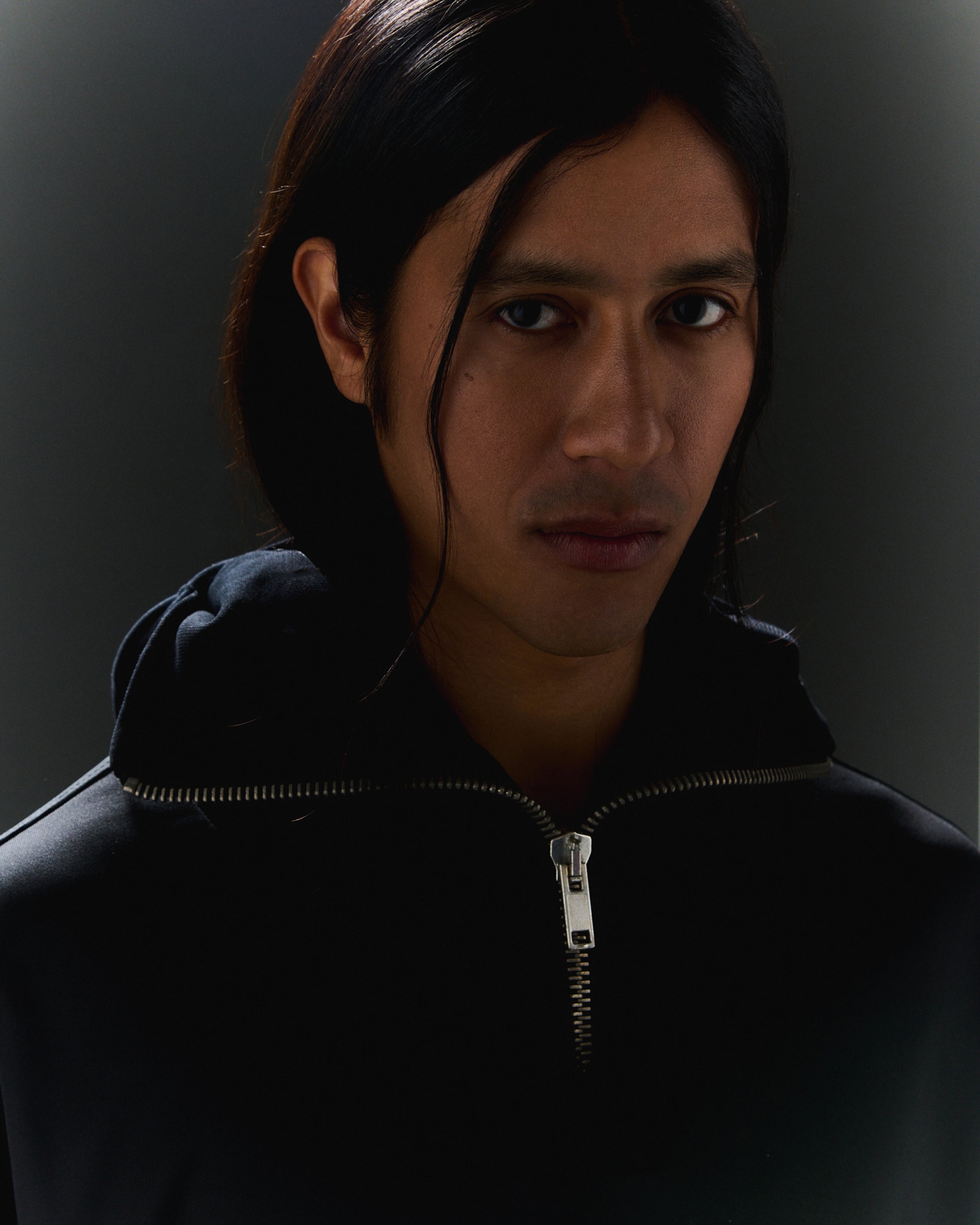 Sweatshirts OVNNIE Men's Balaclava Hoodie Men's Hoodie - NL07B