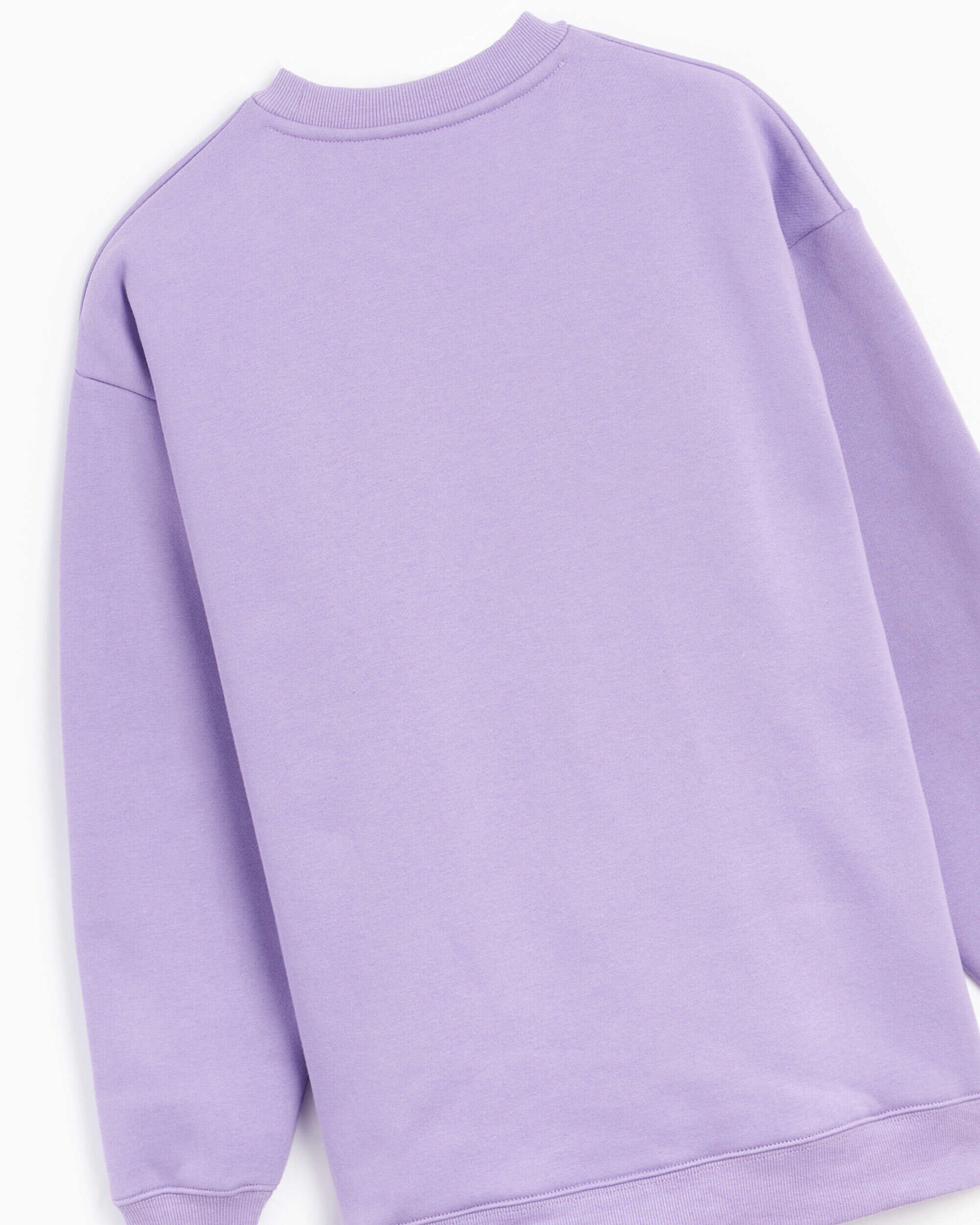 Sweatshirts Pleasures Faith Men's Sweatshirt Men's Sweatshirt - P21W027-PURPLE