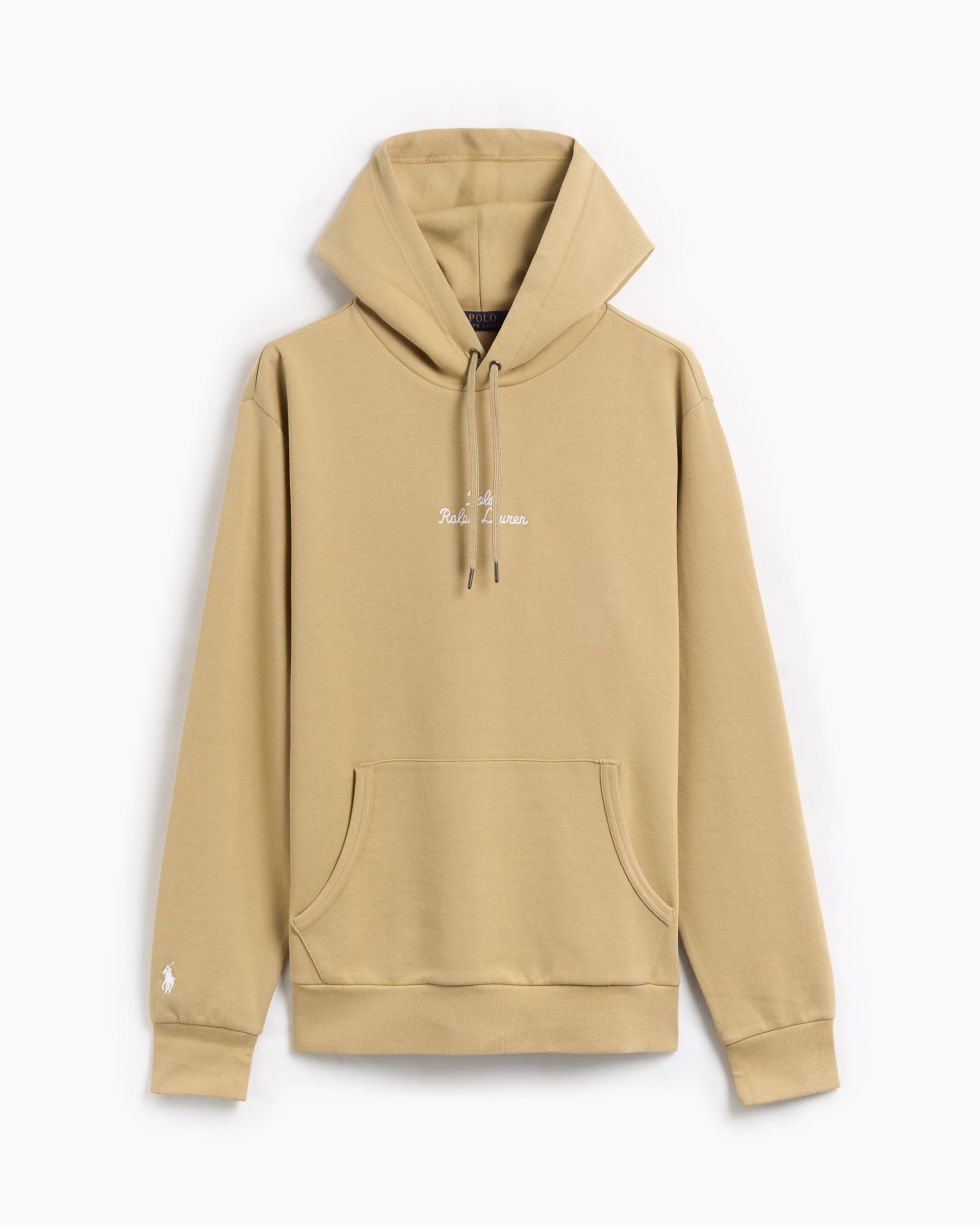 Sweatshirts Polo Ralph Lauren Men's Double Knit Hoodie Men's Hoodie - 710936586017