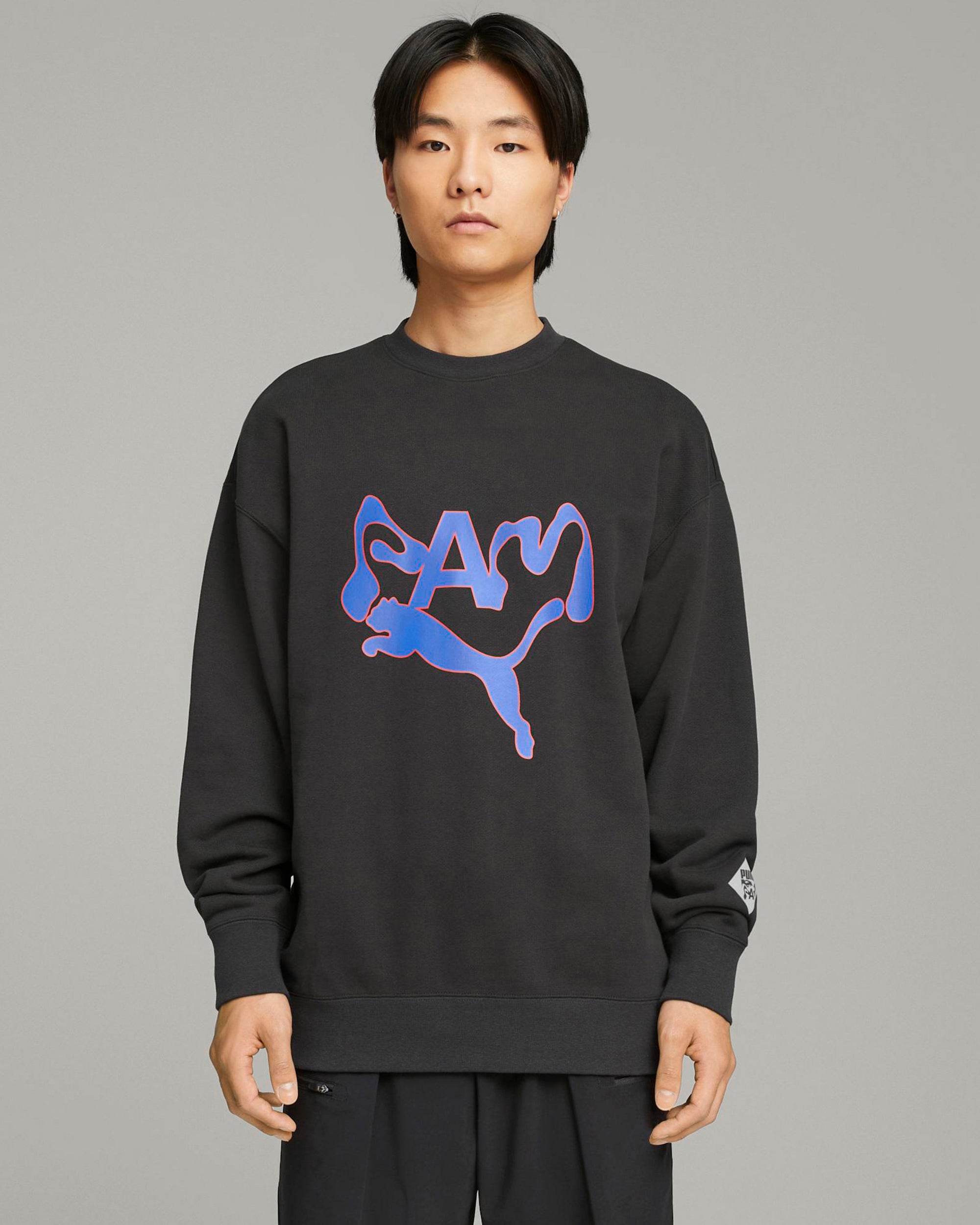 Sweatshirts Puma x P.A.M. Unisex Sweatshirt - 620231-01
