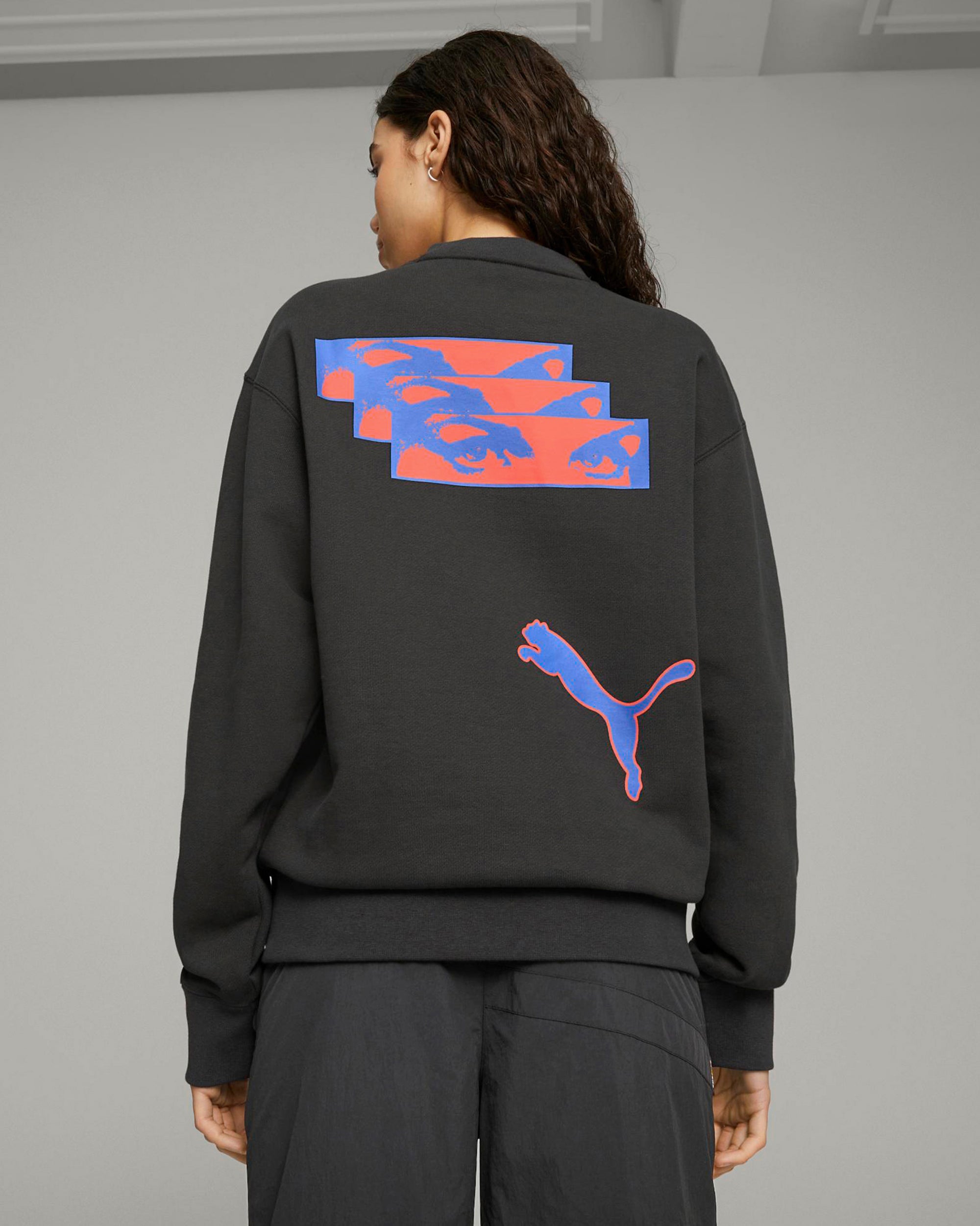 Sweatshirts Puma x P.A.M. Unisex Sweatshirt - 620231-01