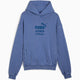 Puma x REPRESENT Relaxed Unisex Hoodie mit Logo