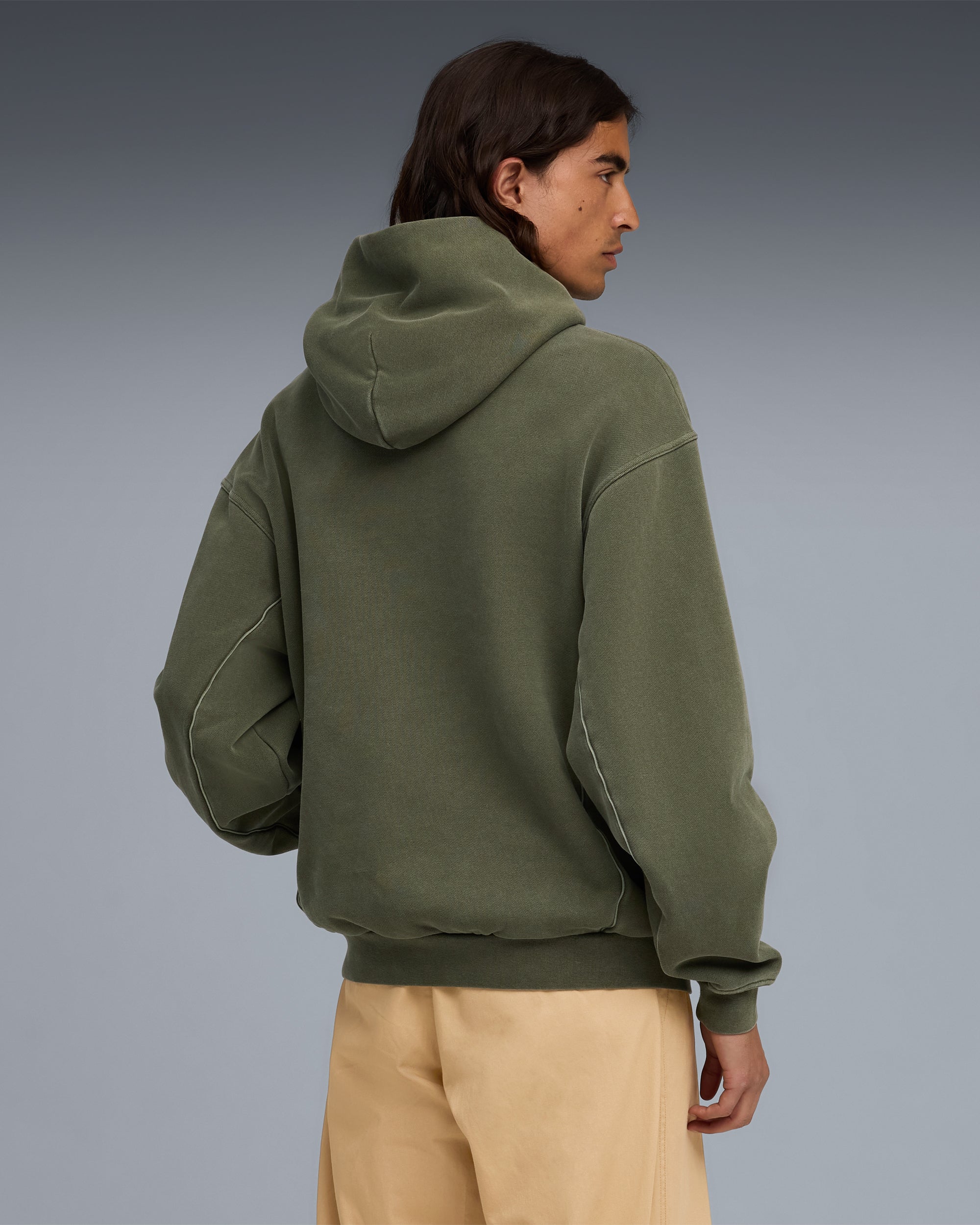 Sweatshirts Puma x REPRESENT Logo Relaxed Unisex Hoodie - 632542-92