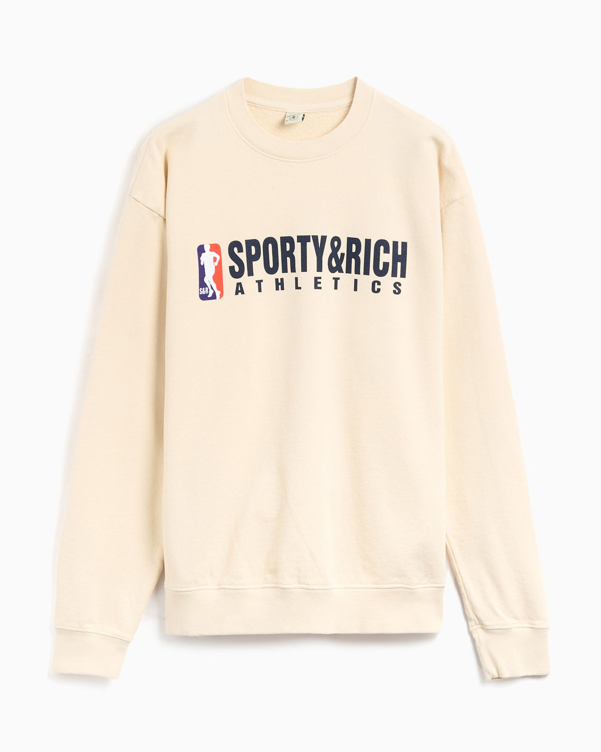 Sporty & Rich Team Logo Unisex Sweatshirt Unisex Sweatshirt