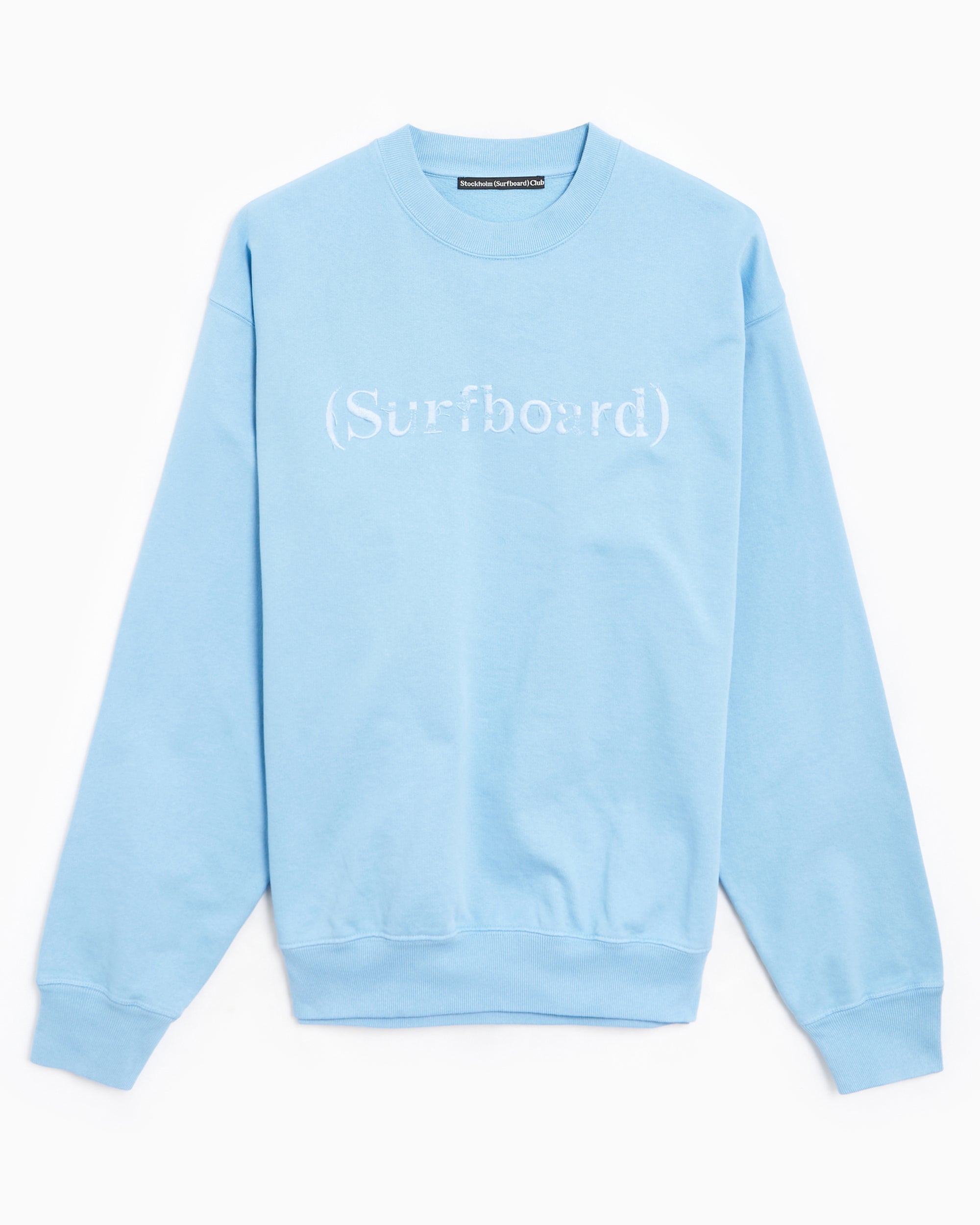 Sweatshirts Stockholm (Surfboard) Club Men's Embroidered Sweatshirt Men's Sweatshirt - U1000131-Blue