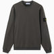 Stone Island Malfilé "Old Effect" Herren-Sweatshirt