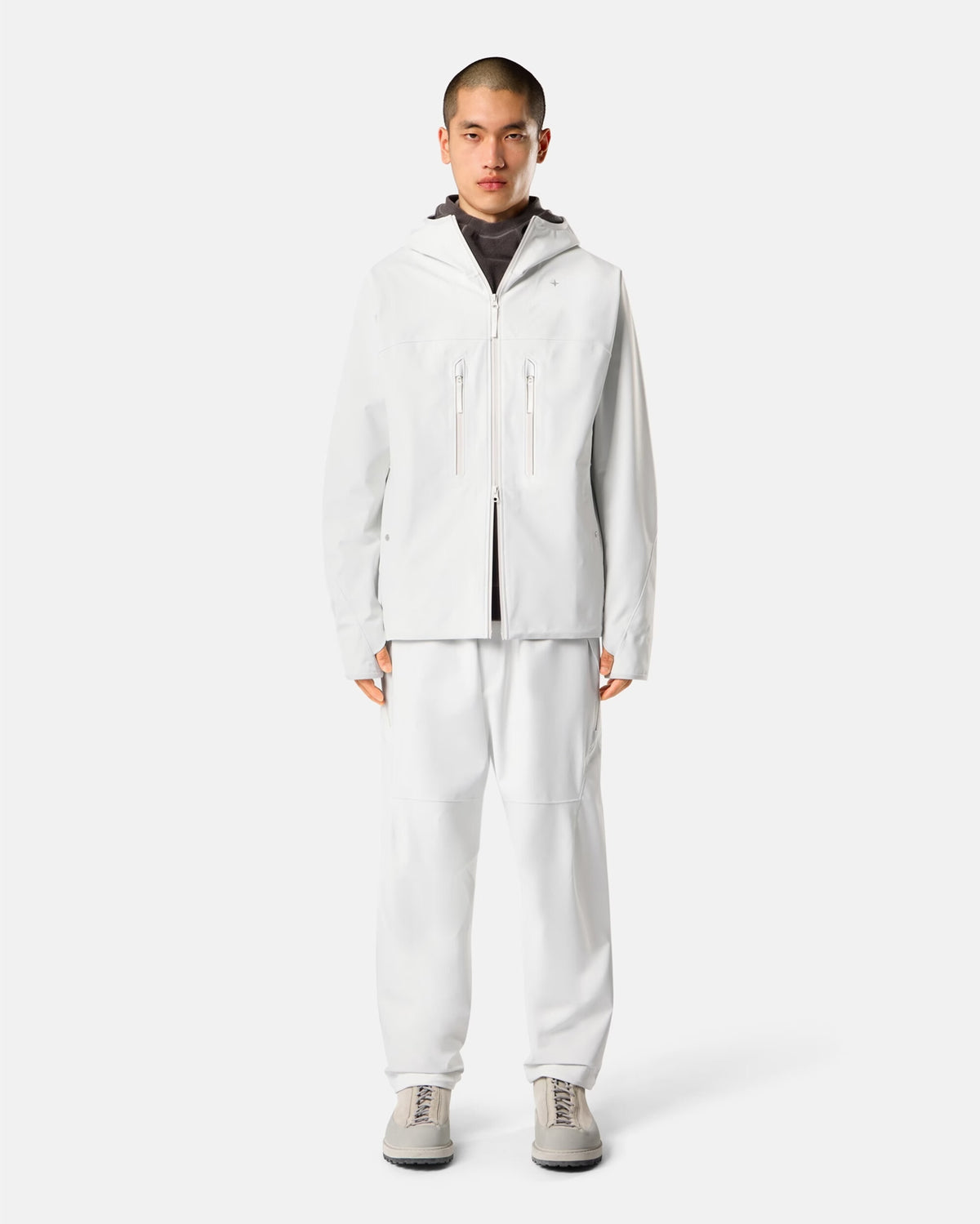 Sweatshirts Stone Island Stellina Men's Zip-Up Sweatshirt - L2S156100045-V006A