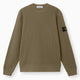 Stone Island Waffle Herren-Sweatshirt