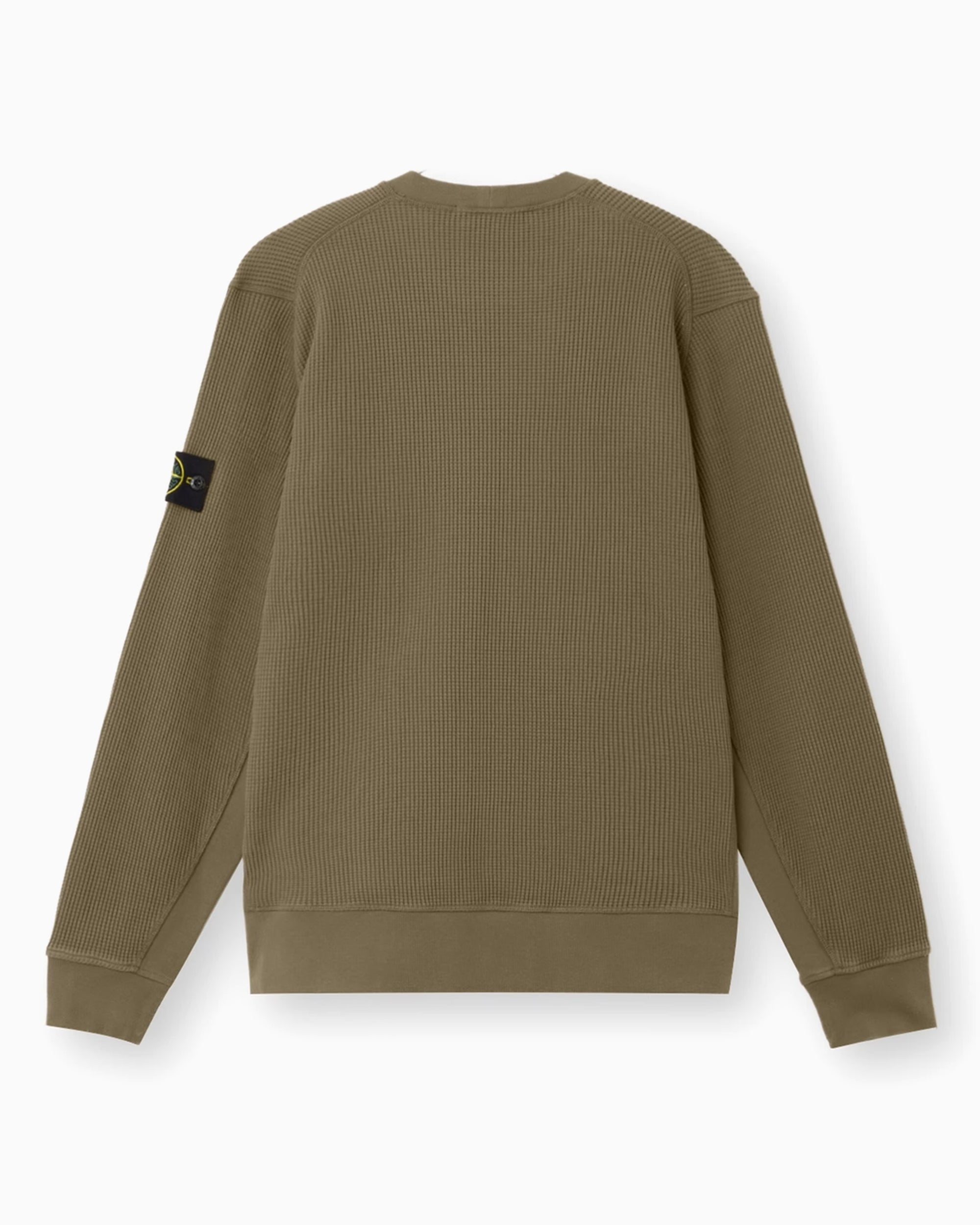 Sweatshirts Stone Island Waffle Men's Sweatshirt - L1S156100056-V005G