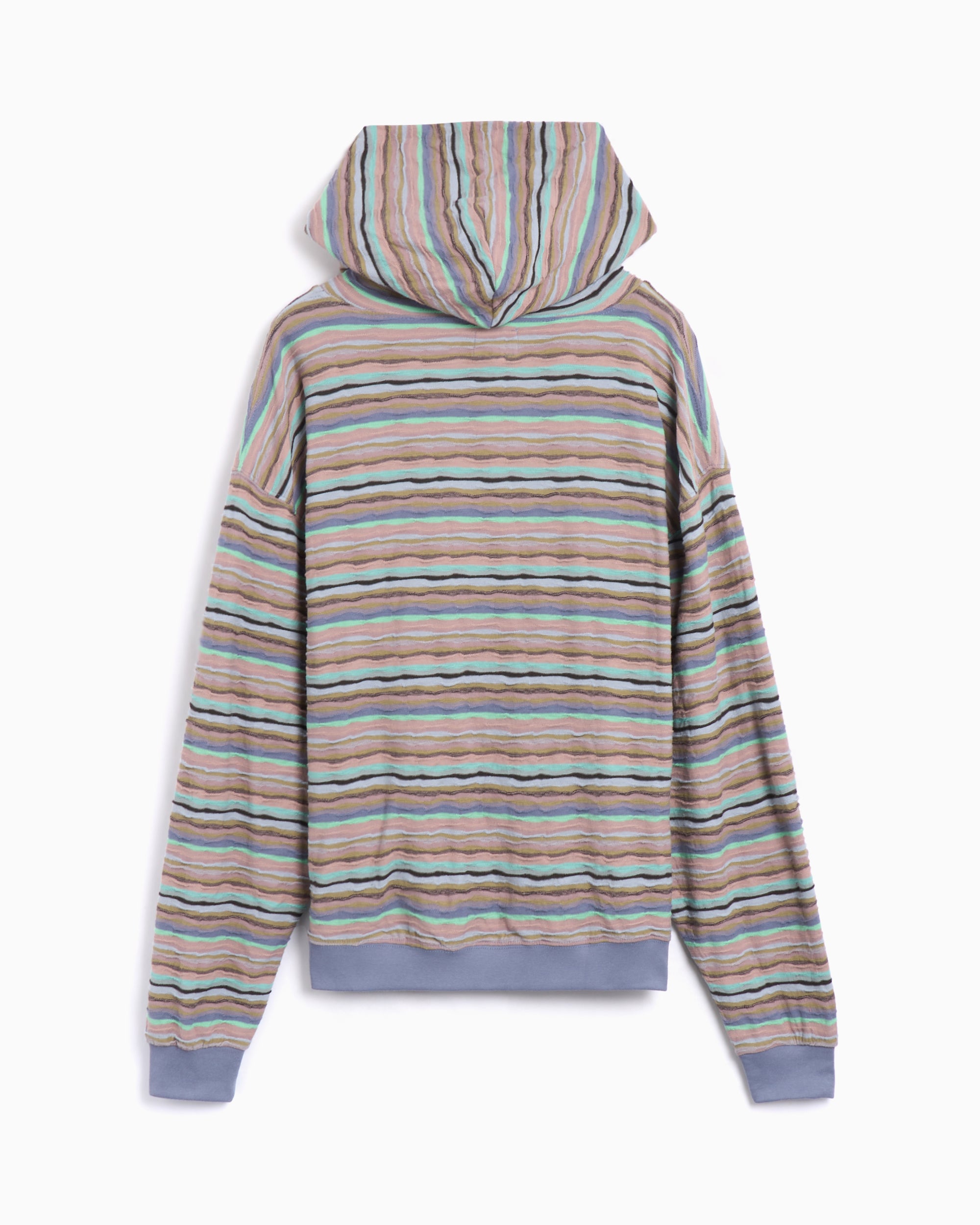 Sweatshirts thisisneverthat® thisisneverthat® Wave Jacquard Men's Hoodie Men's Hoodie - TN251TSWHO02-PAPL
