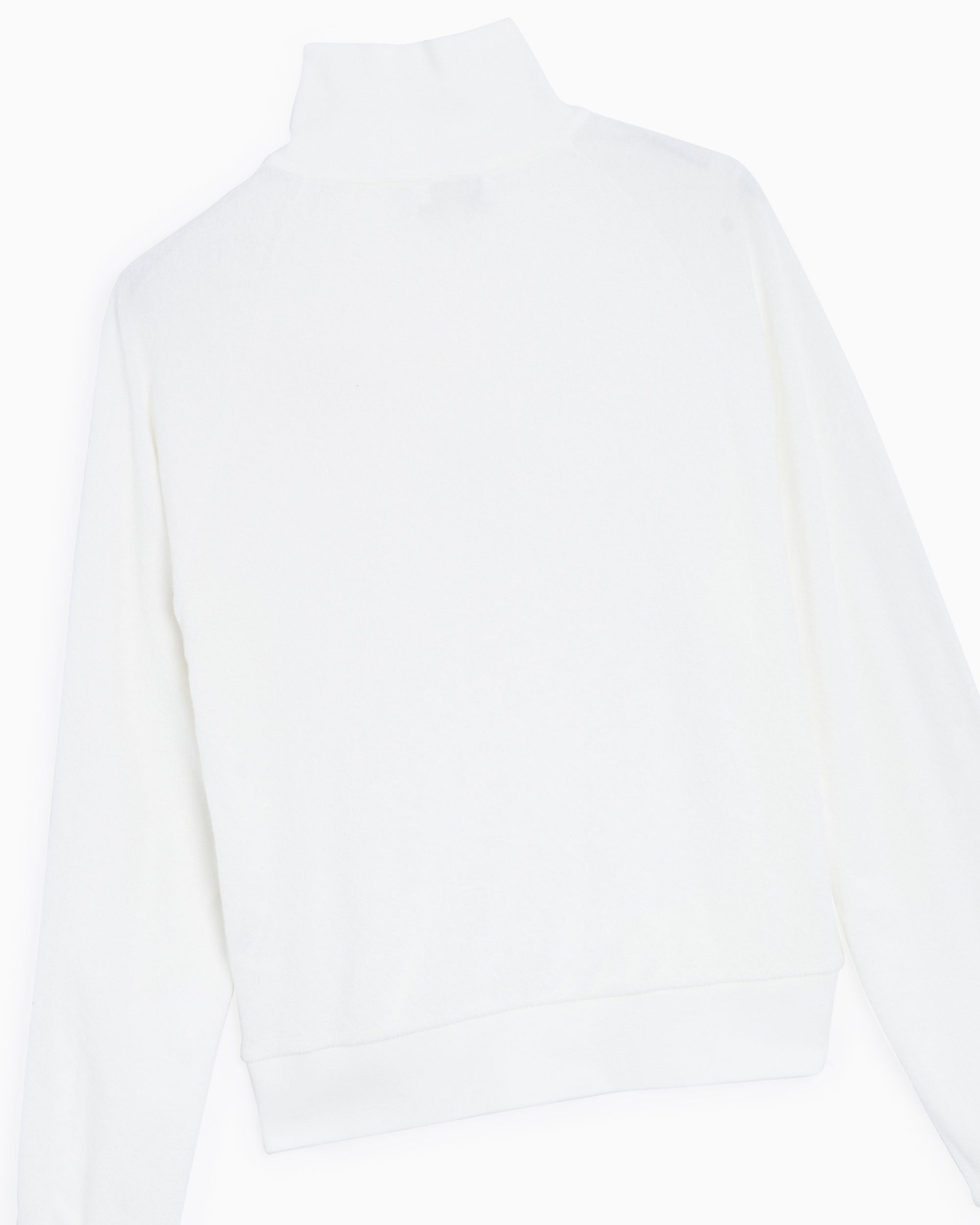 Sweatshirts X Prince Sporty & Rich x Prince Sporty Unisex 1/4 Zip Sweatshirt Unisex Half Zip Sweatshirt - QZ1061WH