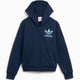 X Wales Bonner adidas Originals x Wales Bonner Men's Track Hoodie Herren-Sweatshirt mit Reißverschluss