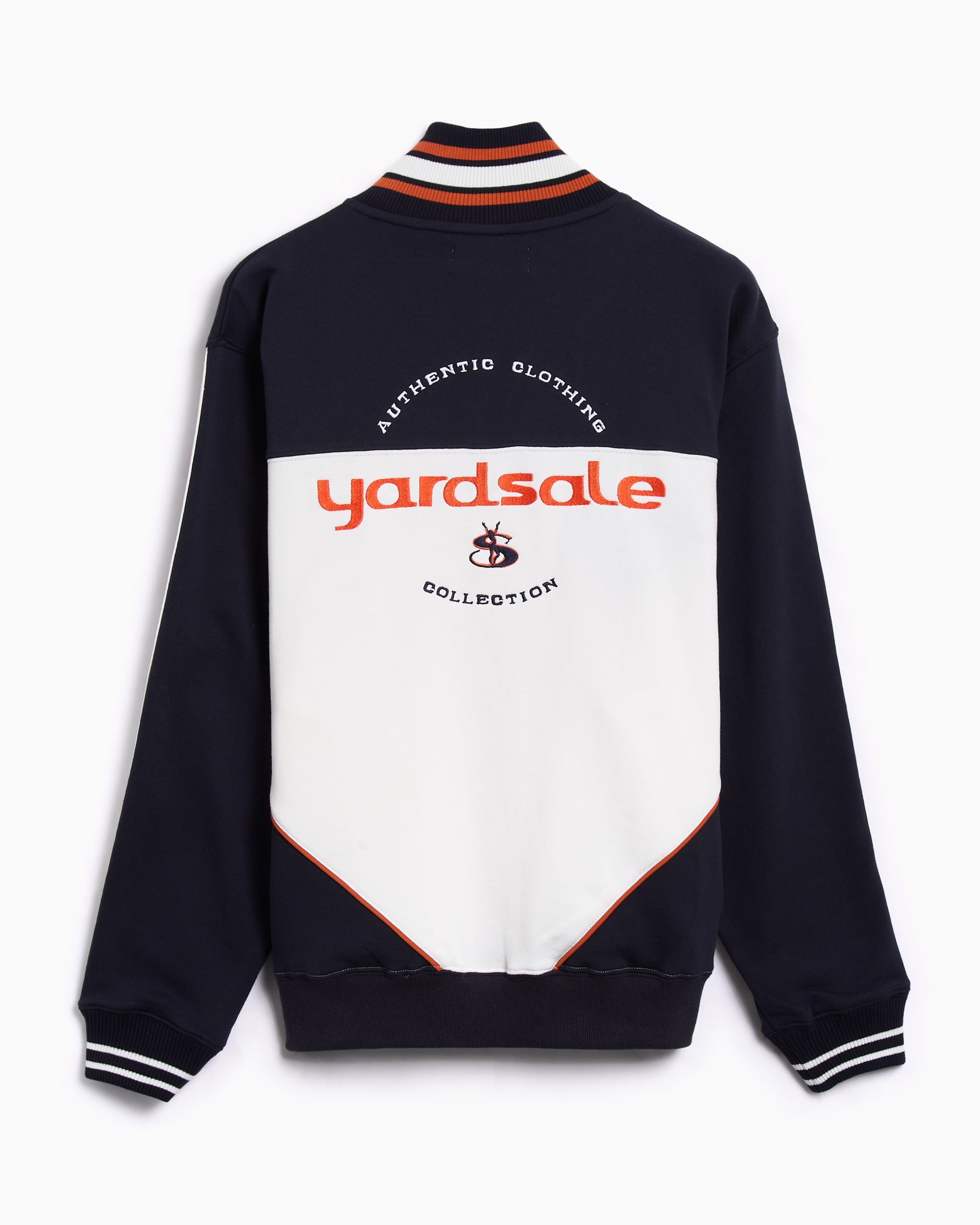 Sweatshirts Yardsale Authentic Relaxed Men's Zip-Up Sweatshirt - PN26197