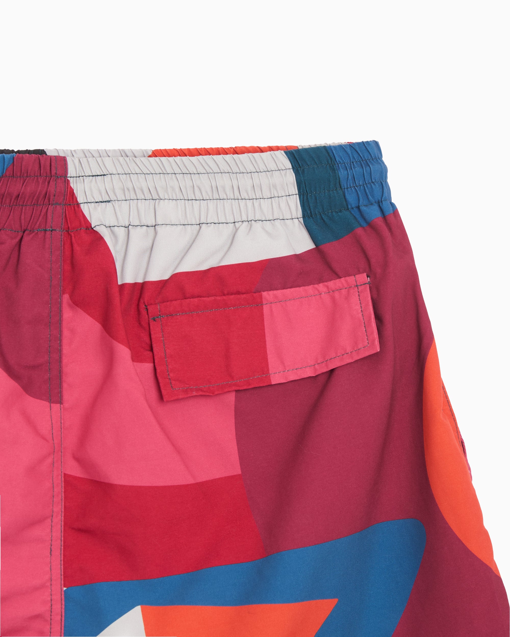 Swimsuit by Parra Ball To The Face Men's Swimsuit - 55250-MULTI