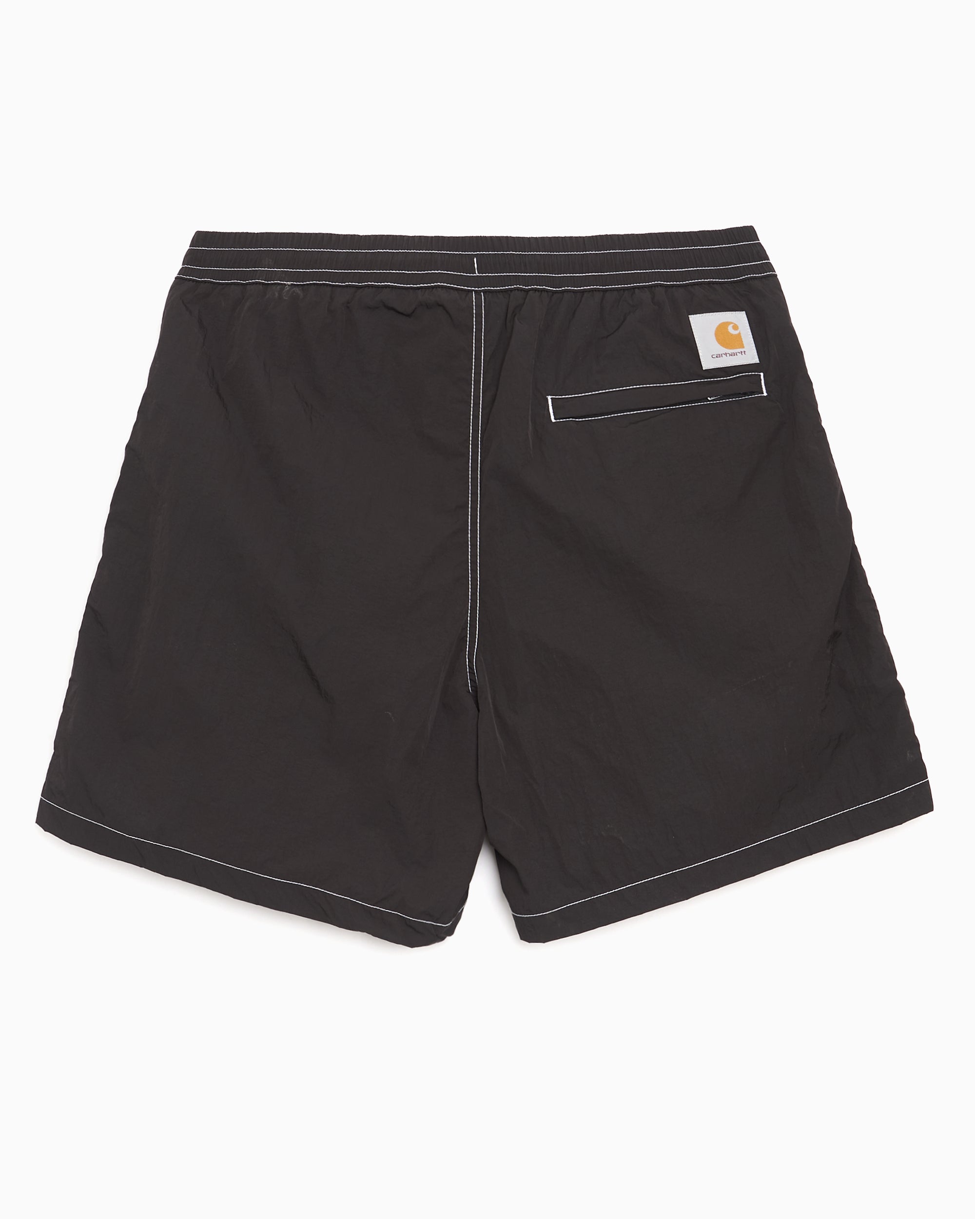 Swimsuit Carhartt WIP Canby Swim Trunks Logo Men's Swimsuit - I034570-0D2XX