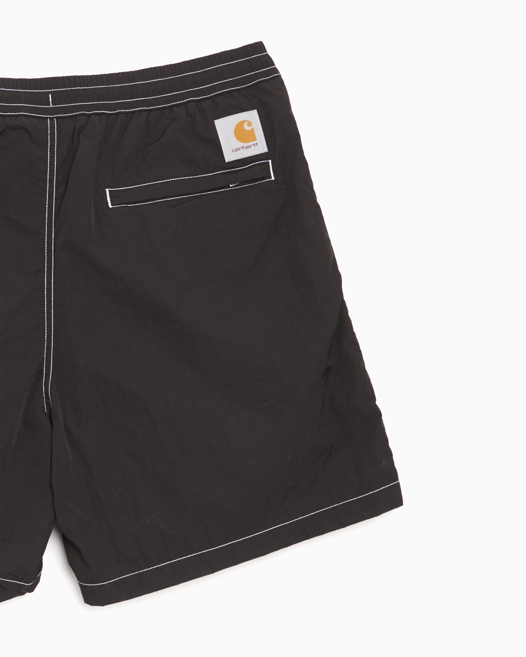 Swimsuit Carhartt WIP Canby Swim Trunks Logo Men's Swimsuit - I034570-0D2XX