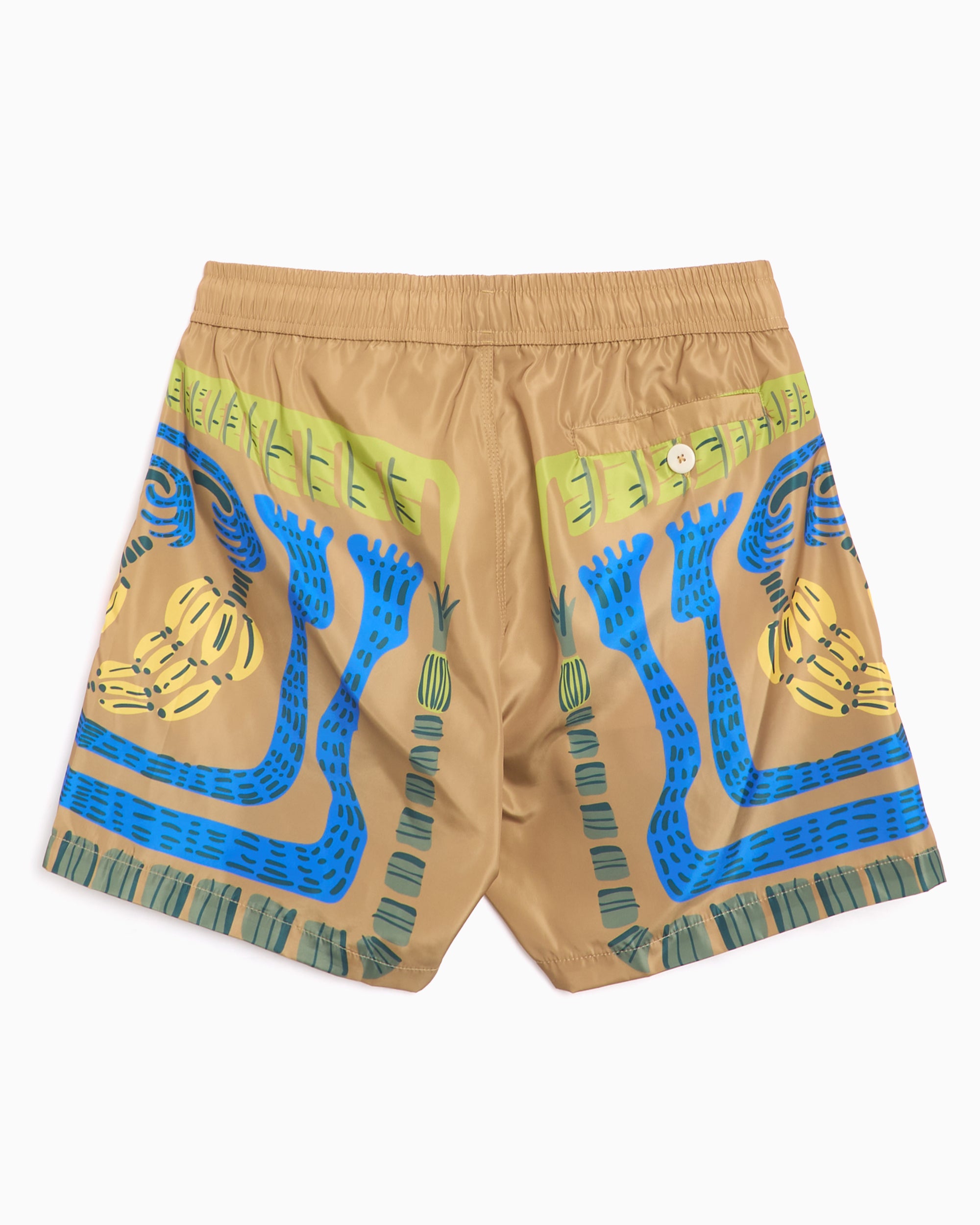 Swimsuit Edmmond Studios Men's Swim Shorts Men's Swimsuit - 125-70-19750