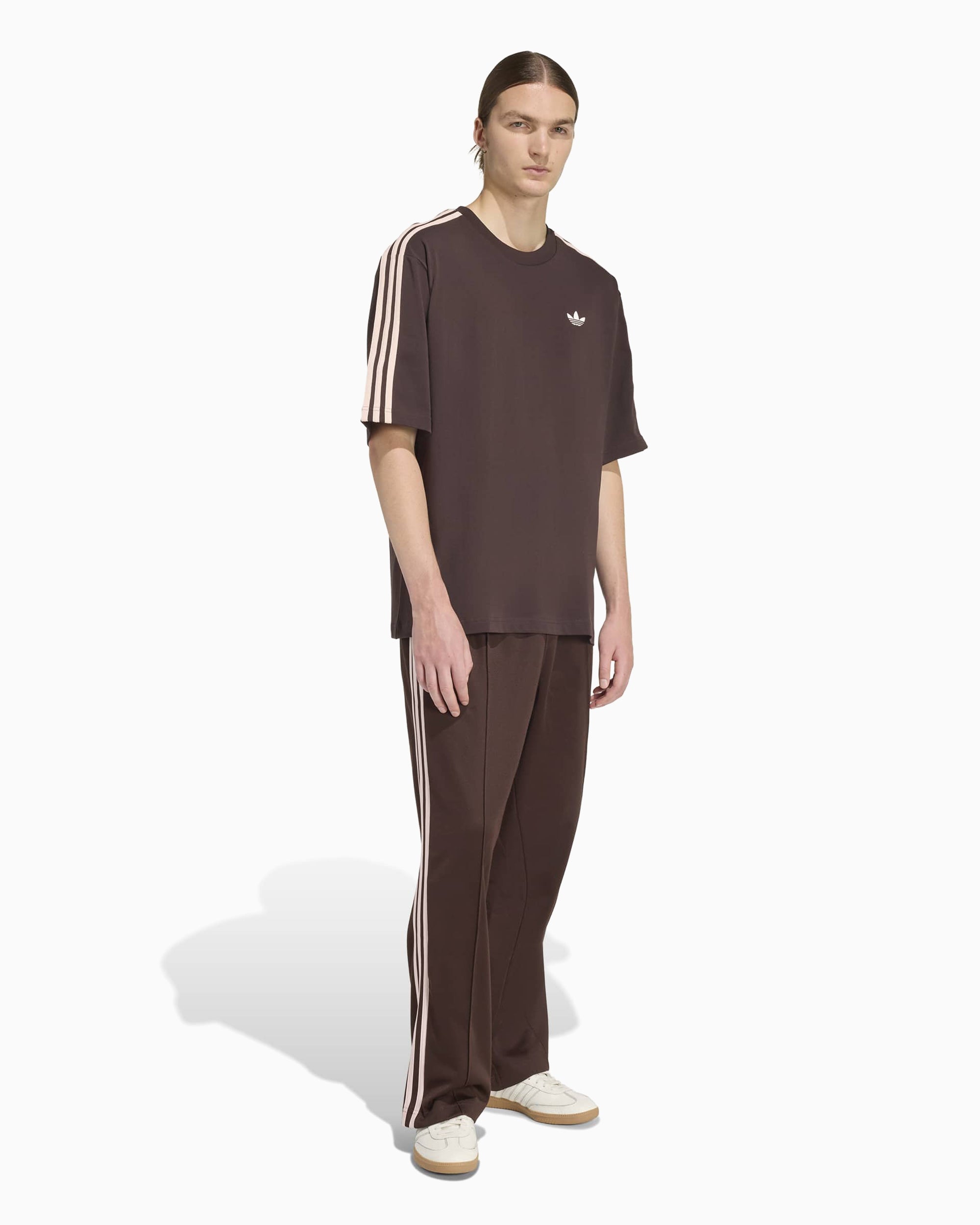 T-Shirts adidas Originals Adicolor Oversize Men's T-Shirt - KE2905