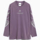 adidas Originals Adilenium Adilenium Teamgeist Relaxed Herren-T-Shirt mit langen Ärmeln
