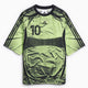 adidas Originals Adilenium Adilenium Teamgeist Relaxed Herren-Jersey T-Shirt