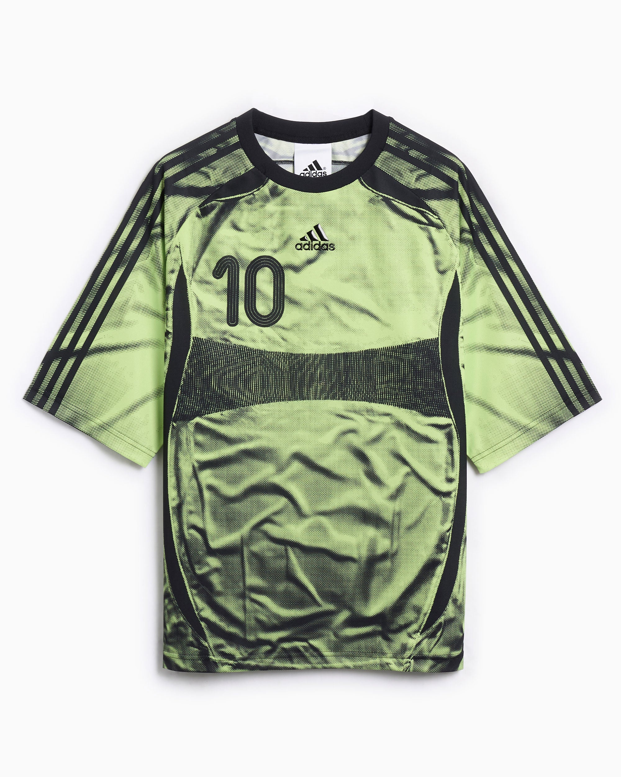 T-Shirts adidas Originals Adilenium Adilenium Teamgeist Relaxed Men's Jersey T-Shirt - KF8524