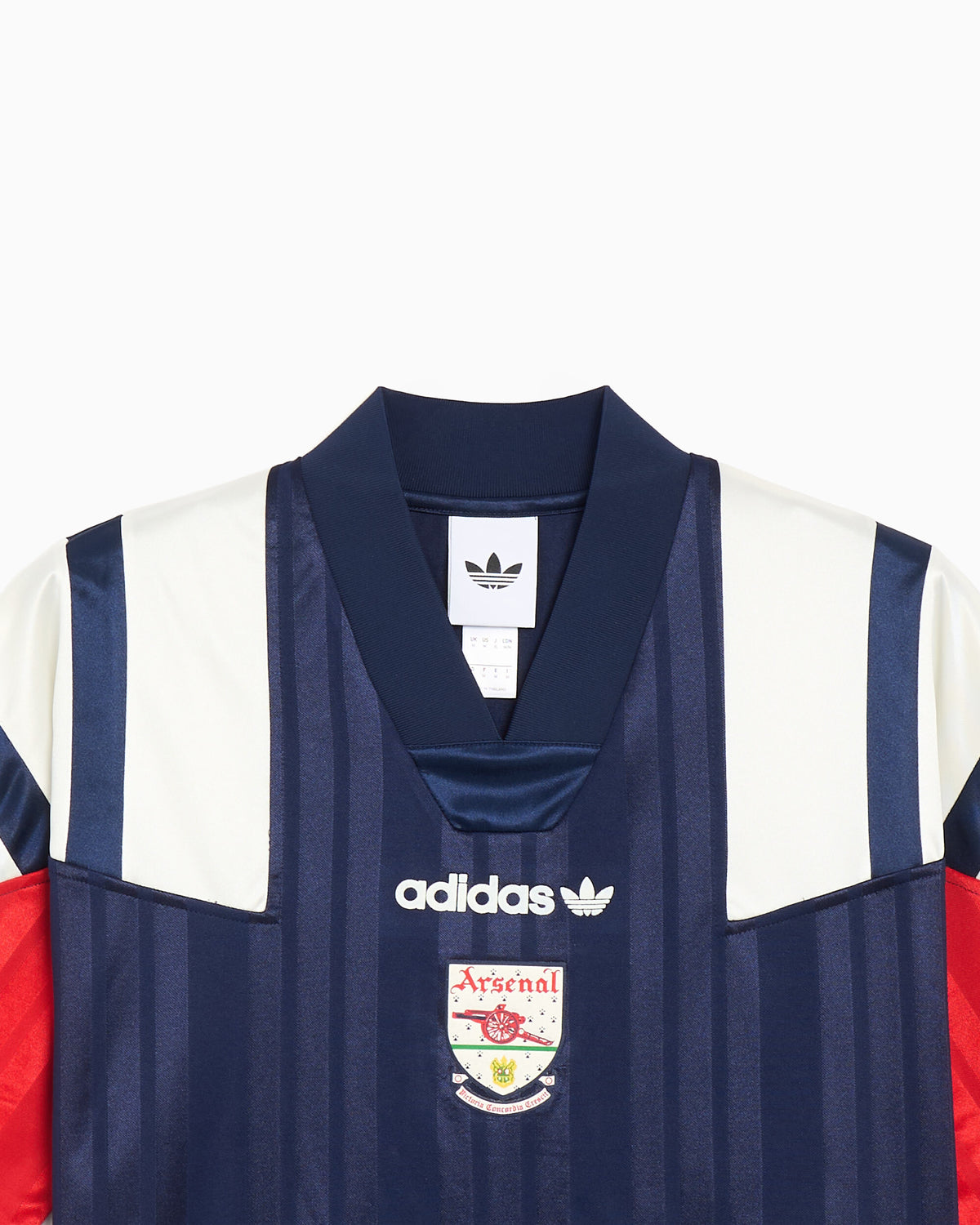 T-Shirts adidas Originals Arsenal FC EQT Relaxed Men's Jersey T-Shirt - KG5128