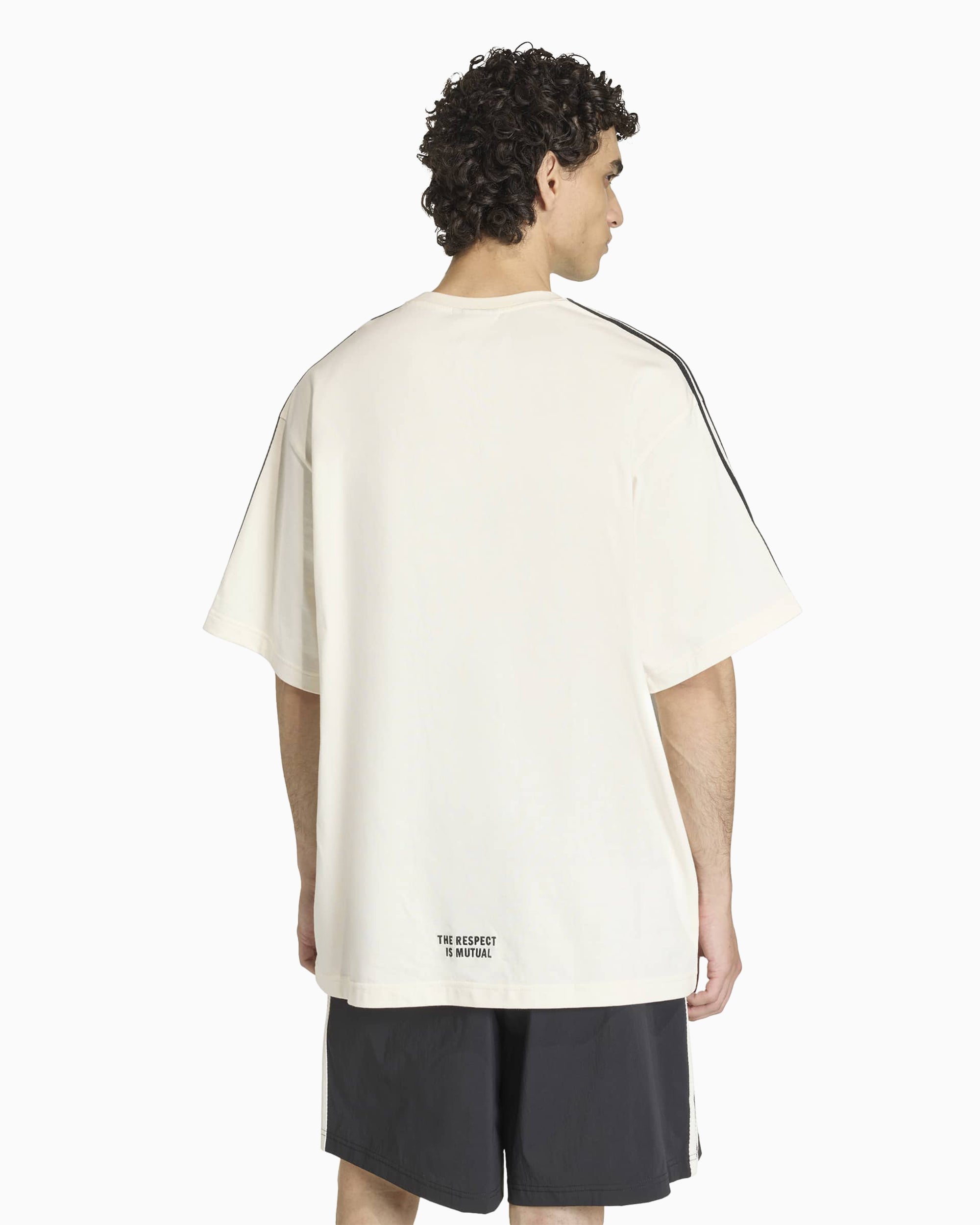 T-Shirts adidas Originals Consortium Relaxed Men's T-Shirt - KF1993