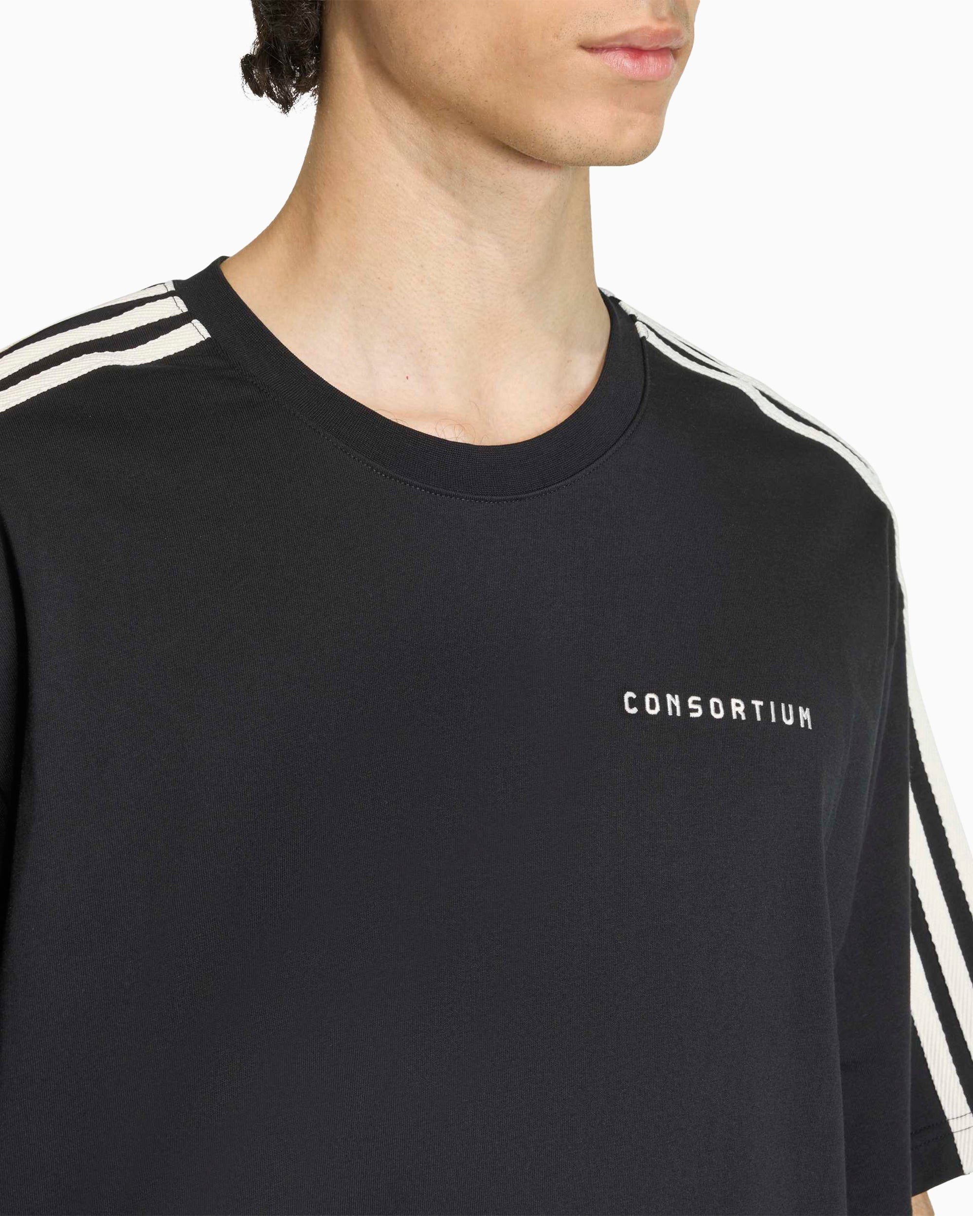 T-Shirts adidas Originals Consortium Relaxed Men's T-Shirt - KF1994