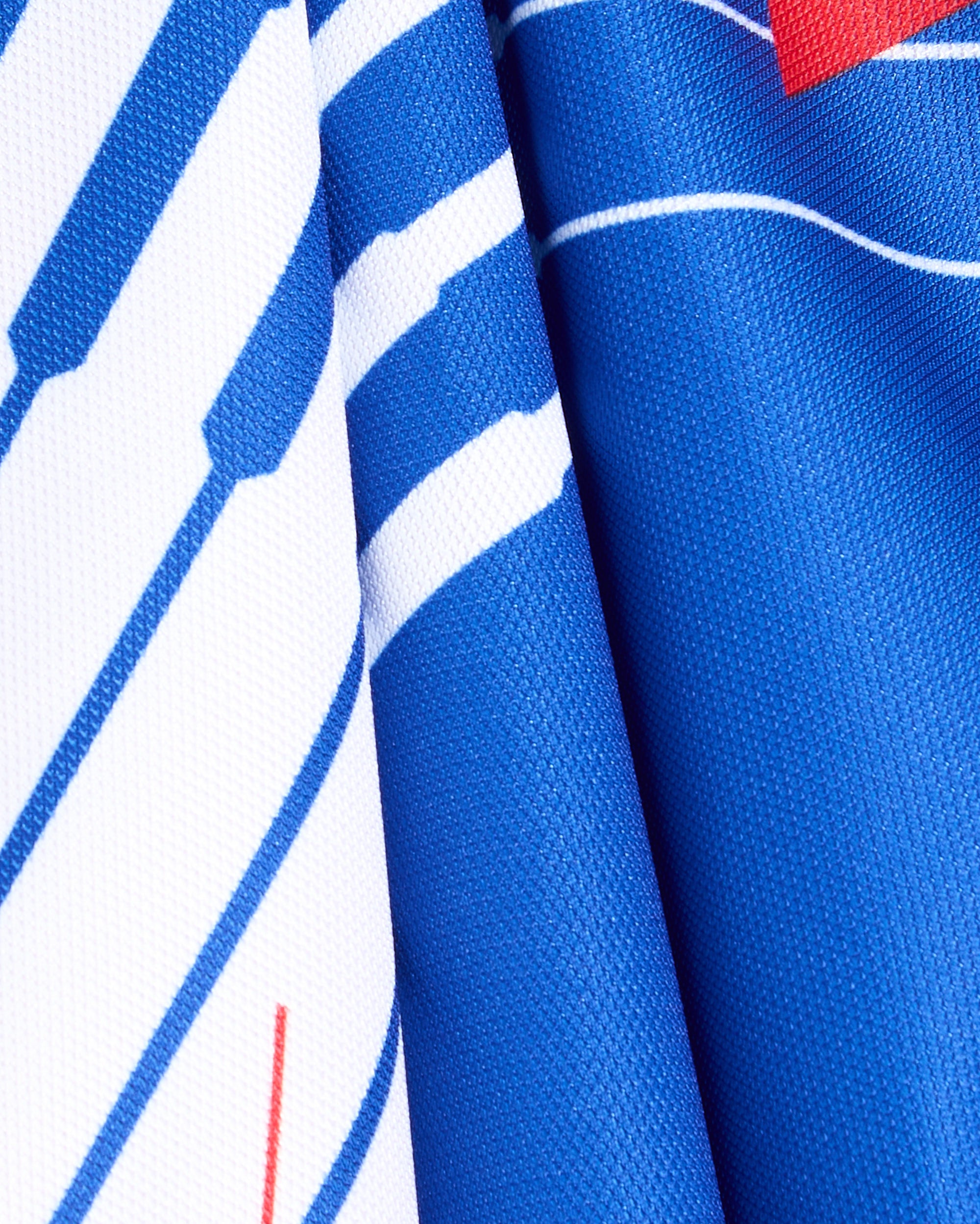 T-Shirts adidas Originals Japan 1993 Football First Kit Long-Sleeved Relaxed Men's Jersey T-Shirt - KT0827