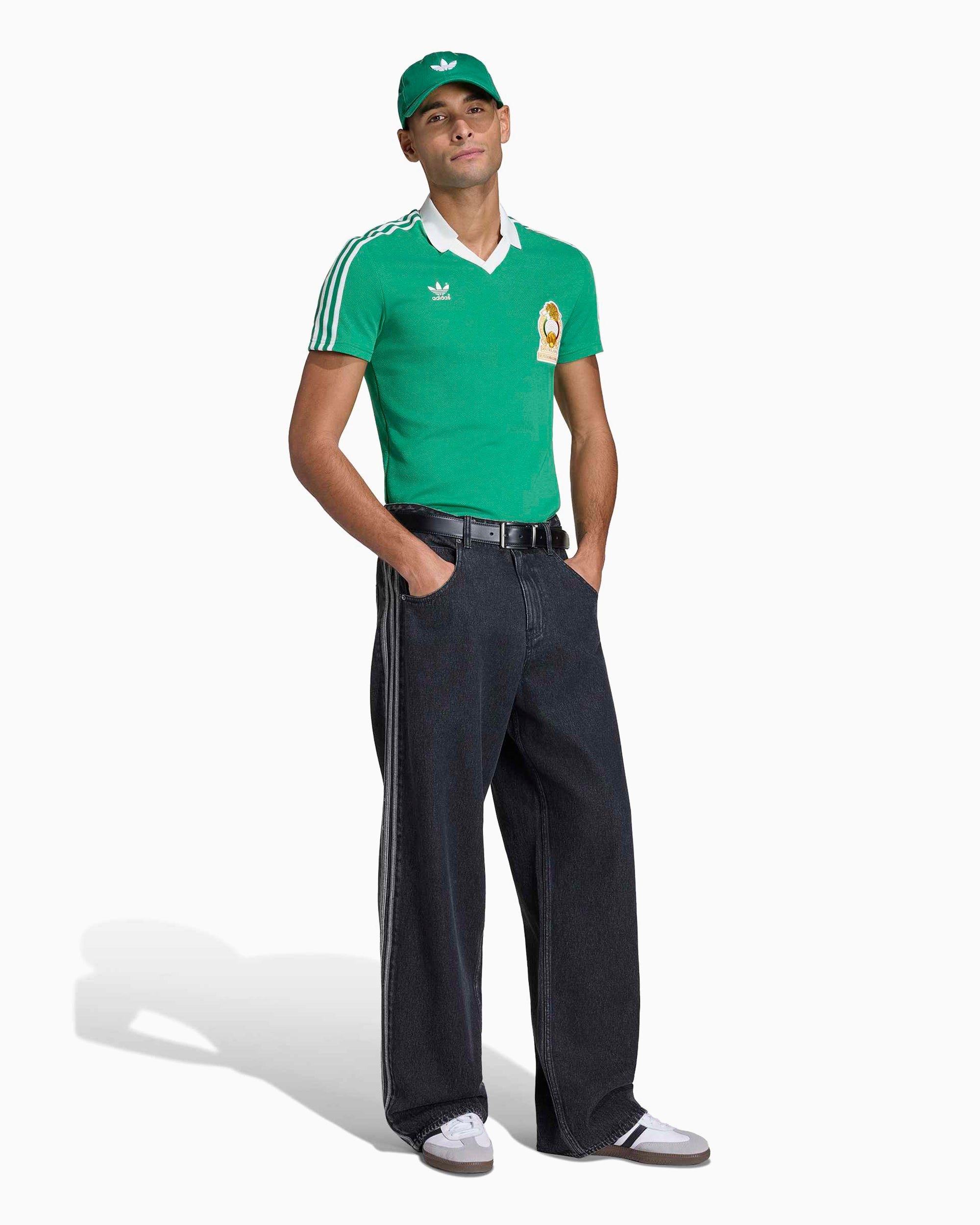 T-Shirts adidas Originals Mexico 1986 Men's Jersey T-Shirt - JN3710