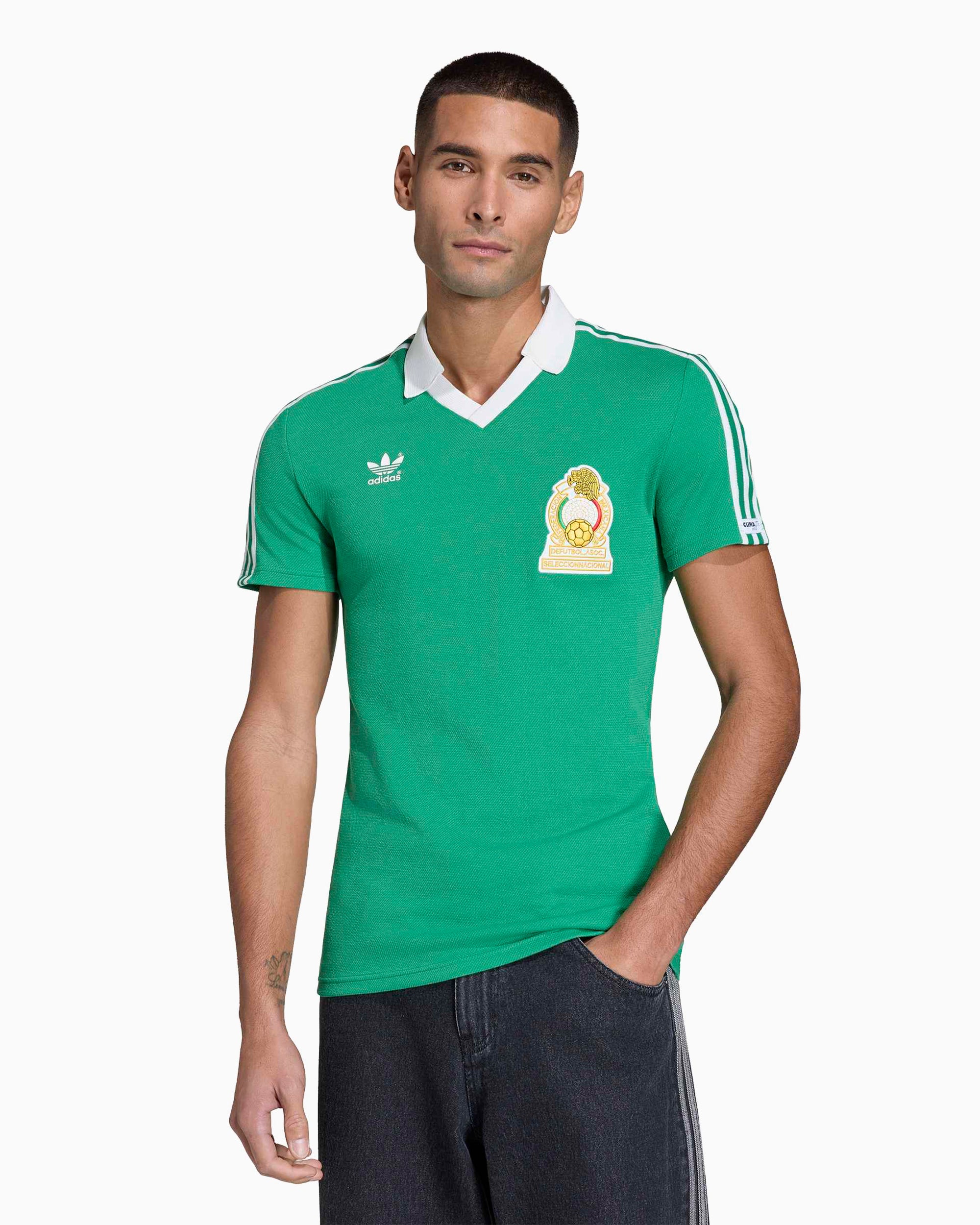 T-Shirts adidas Originals Mexico 1986 Men's Jersey T-Shirt - JN3710