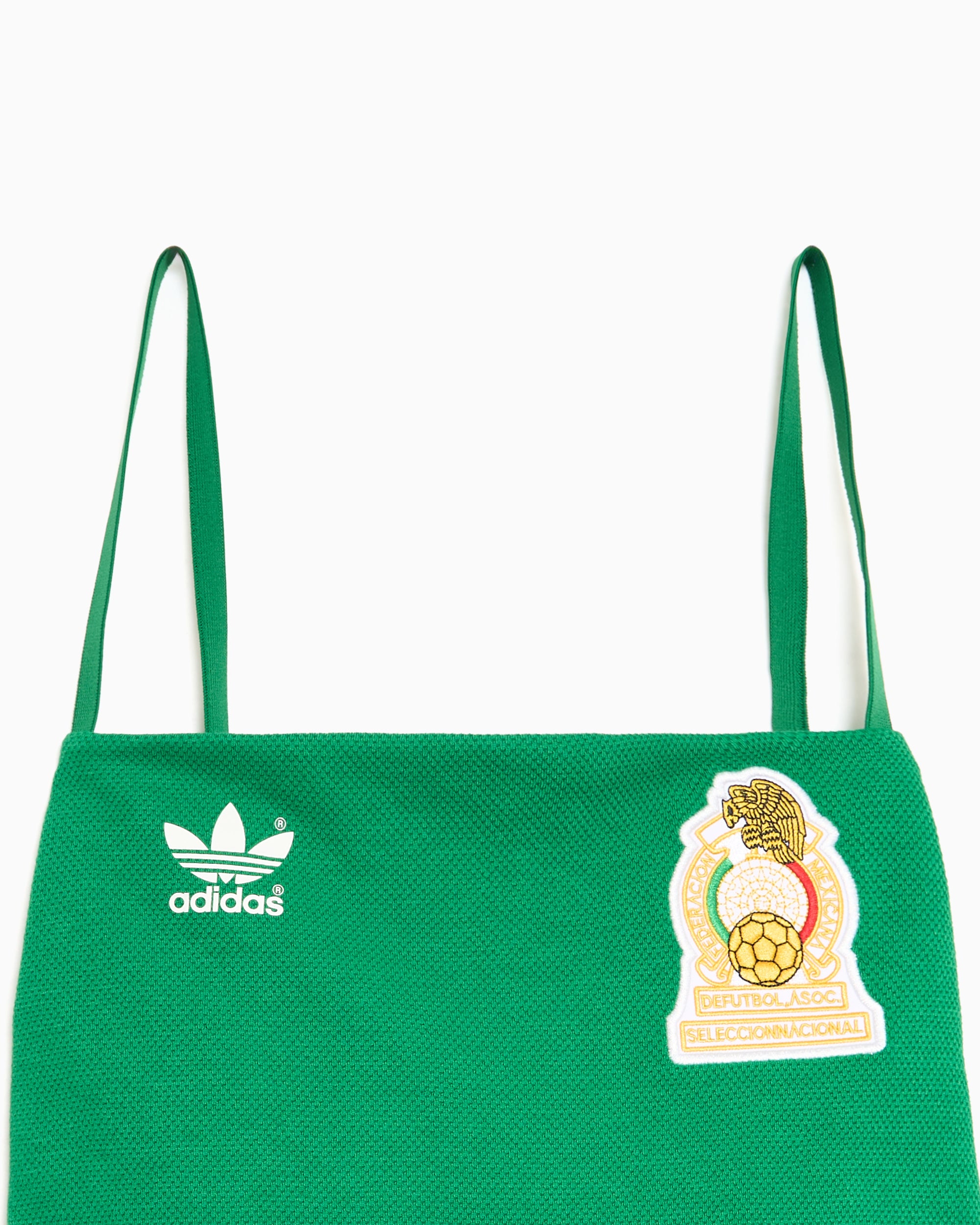 T-Shirts adidas Originals Mexico Reconstructed Crop Women's T-Shirt - KE2300