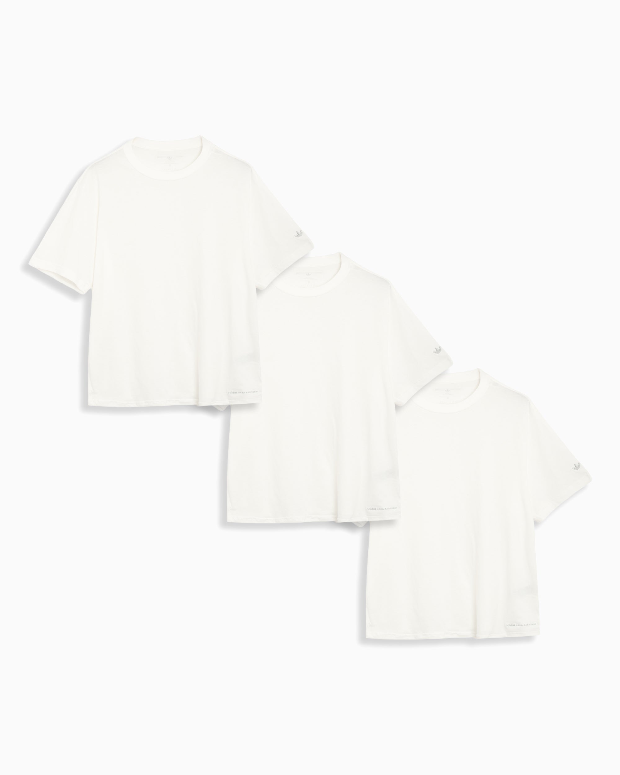 T-Shirts adidas Originals x Bad Bunny Boxy Men's T-Shirt (3 Pack) - KF1811