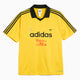 adidas Originals x Bad Bunny DtMF Tour Merch "Barcelona" Relaxed Herren-Jersey T-Shirt mit Grafik
