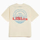 adidas Originals x Bad Bunny DtMF Tour Merch "Lisboa" Heavyweight Oversize Unisex T-Shirt mit Grafik