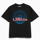 adidas Originals x Bad Bunny DtMF Tour Merch "Lisboa" Heavyweight Oversize Unisex T-Shirt