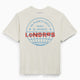 adidas Originals x Bad Bunny DTmF Tour Merch "London" Heavyweight Oversize Unisex T-Shirt mit Grafik