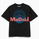 adidas Originals x Bad Bunny DtMF Tour Merch "Madrid" Heavyweight Oversize Unisex T-Shirt mit Grafik