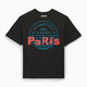 adidas Originals x Bad Bunny DTmF Tour Merch "Paris" Heavyweight Unisex T-Shirt mit Grafik