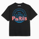 adidas Originals x Bad Bunny DTmF Tour Merch "Paris" Heavyweight Unisex T-Shirt mit Grafik