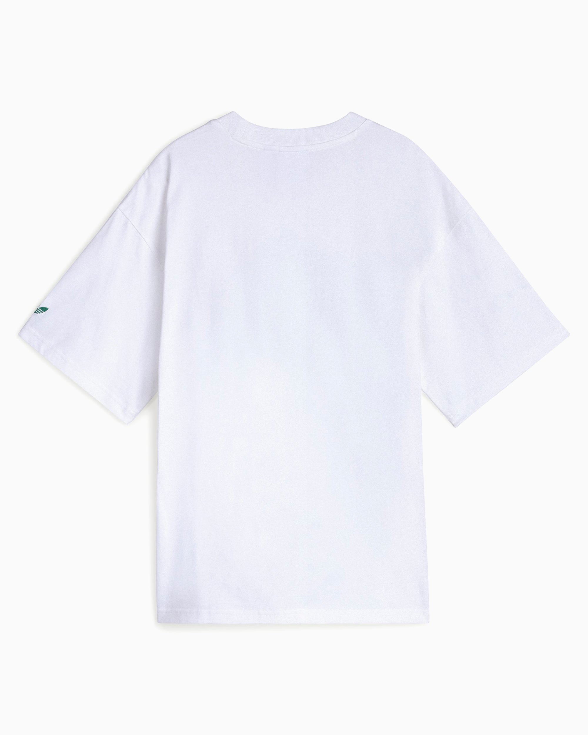 T-Shirts adidas Originals x Brain Dead Graphic Unisex T-Shirt - JY8688