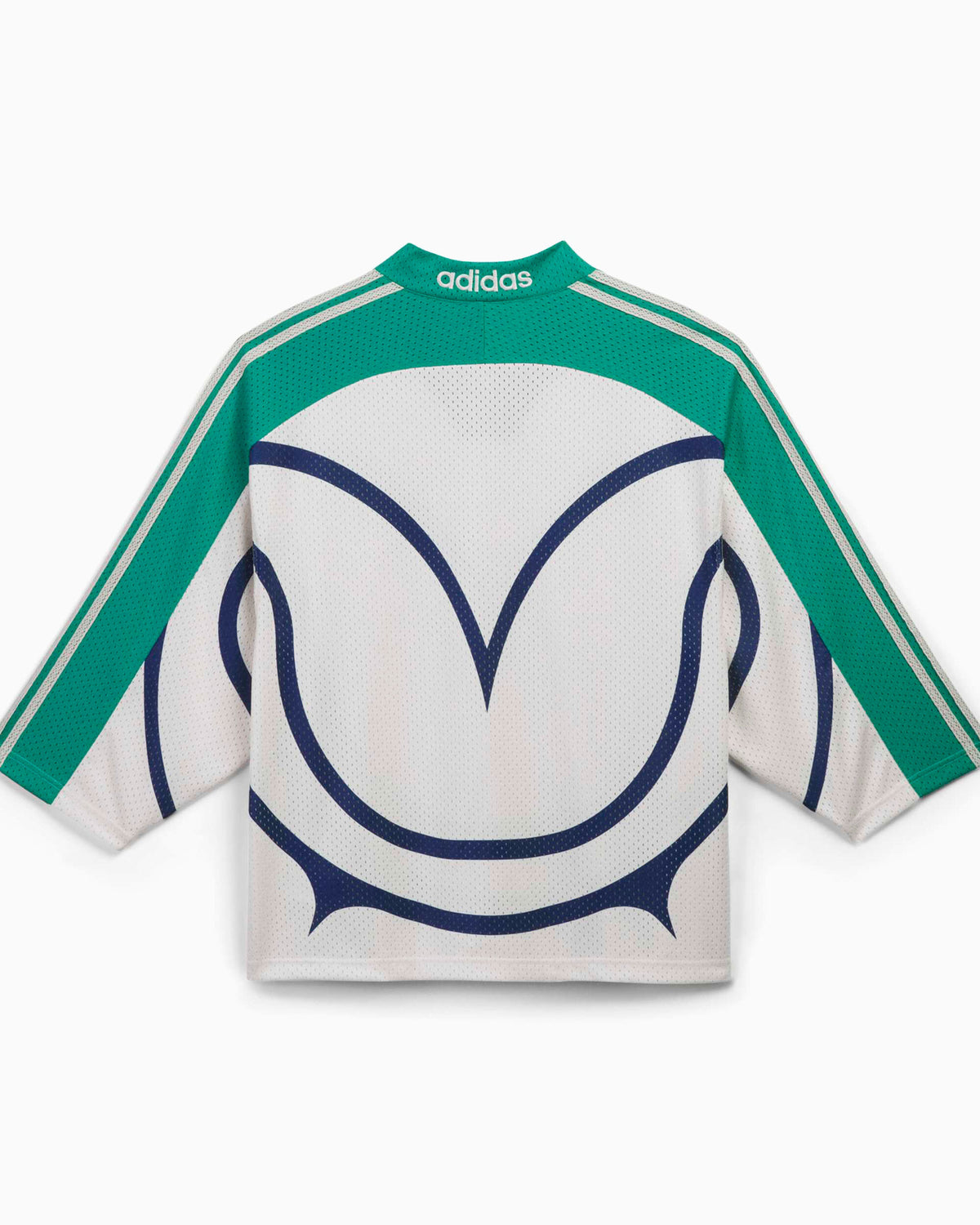 T-Shirts adidas Originals x CLOT Hockey Graphic Half-Sleeved Relaxed Unisex Jersey T-Shirt - KG4280
