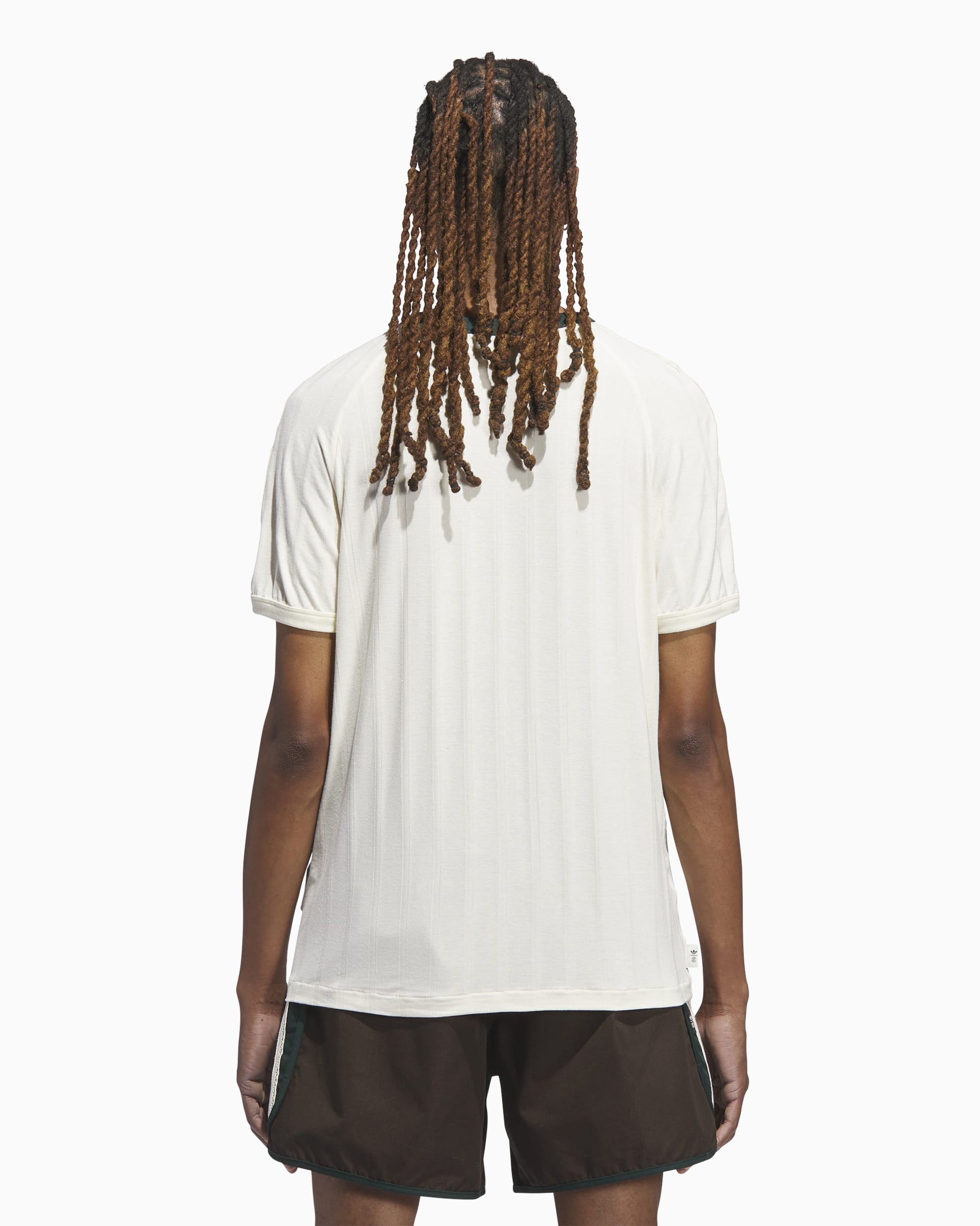 T-Shirts adidas Originals x CLOT Rib Unisex T-Shirt - JN7728