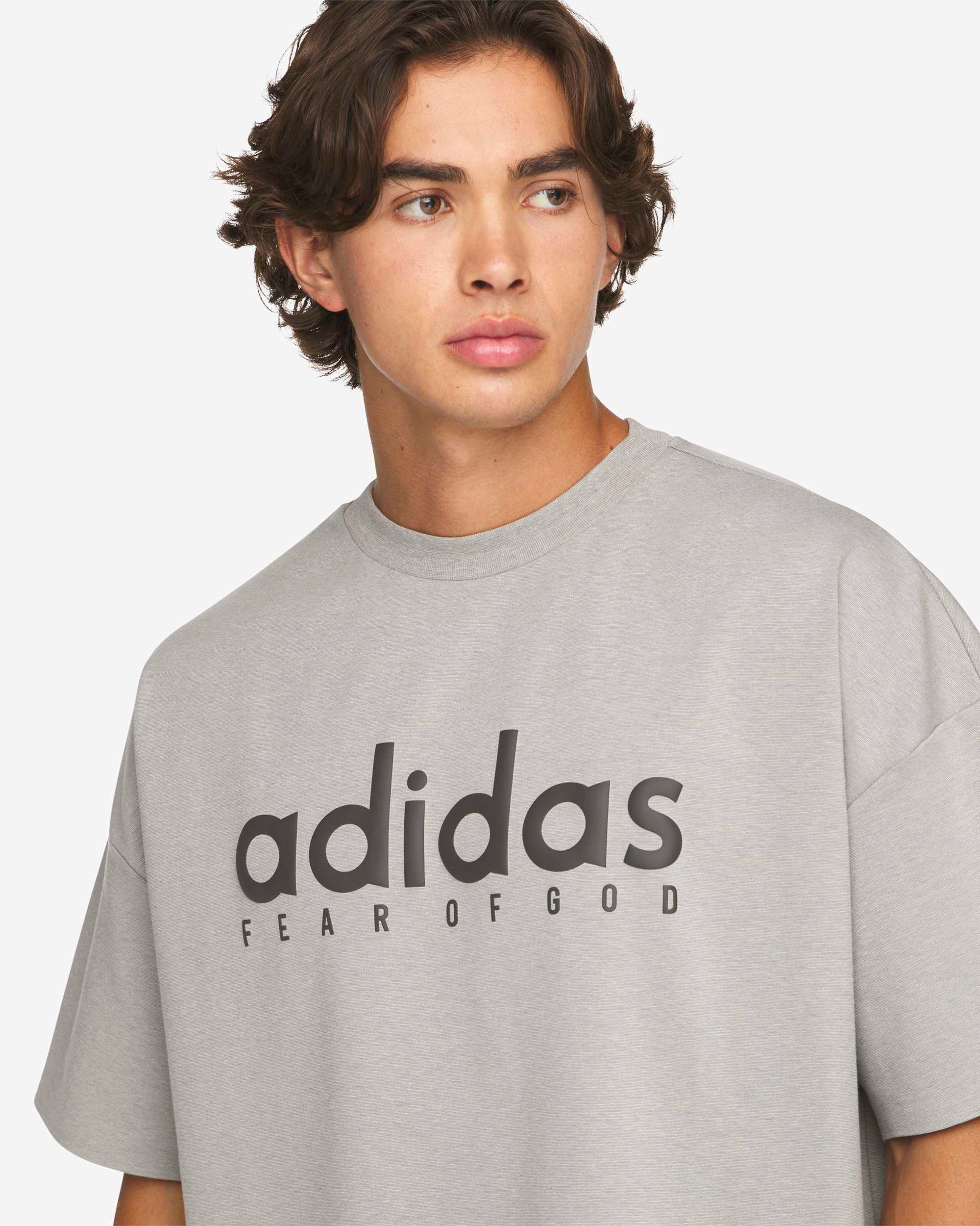 T-Shirts adidas Originals x Fear of God ATHLETICS Performance Relaxed Men's T-Shirt - JZ4894